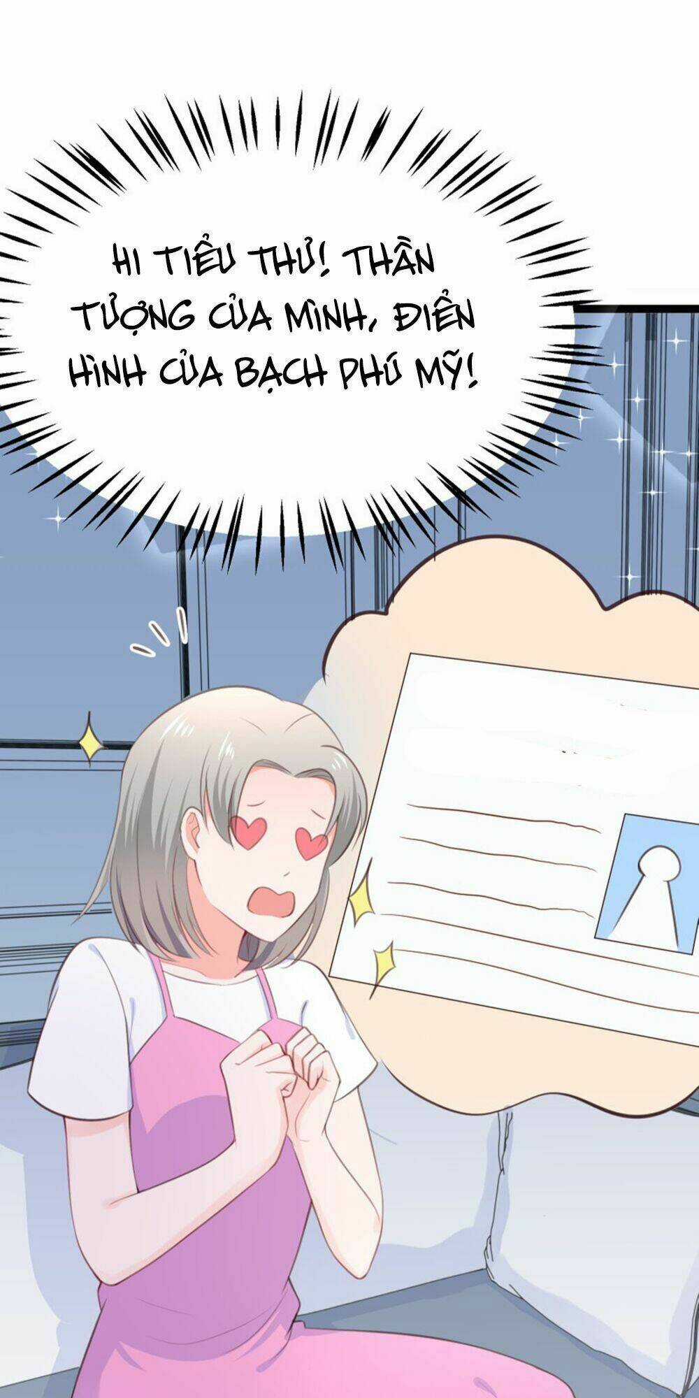 Boss Của Tôi Là Đại Thần Chapter 107 trang 37