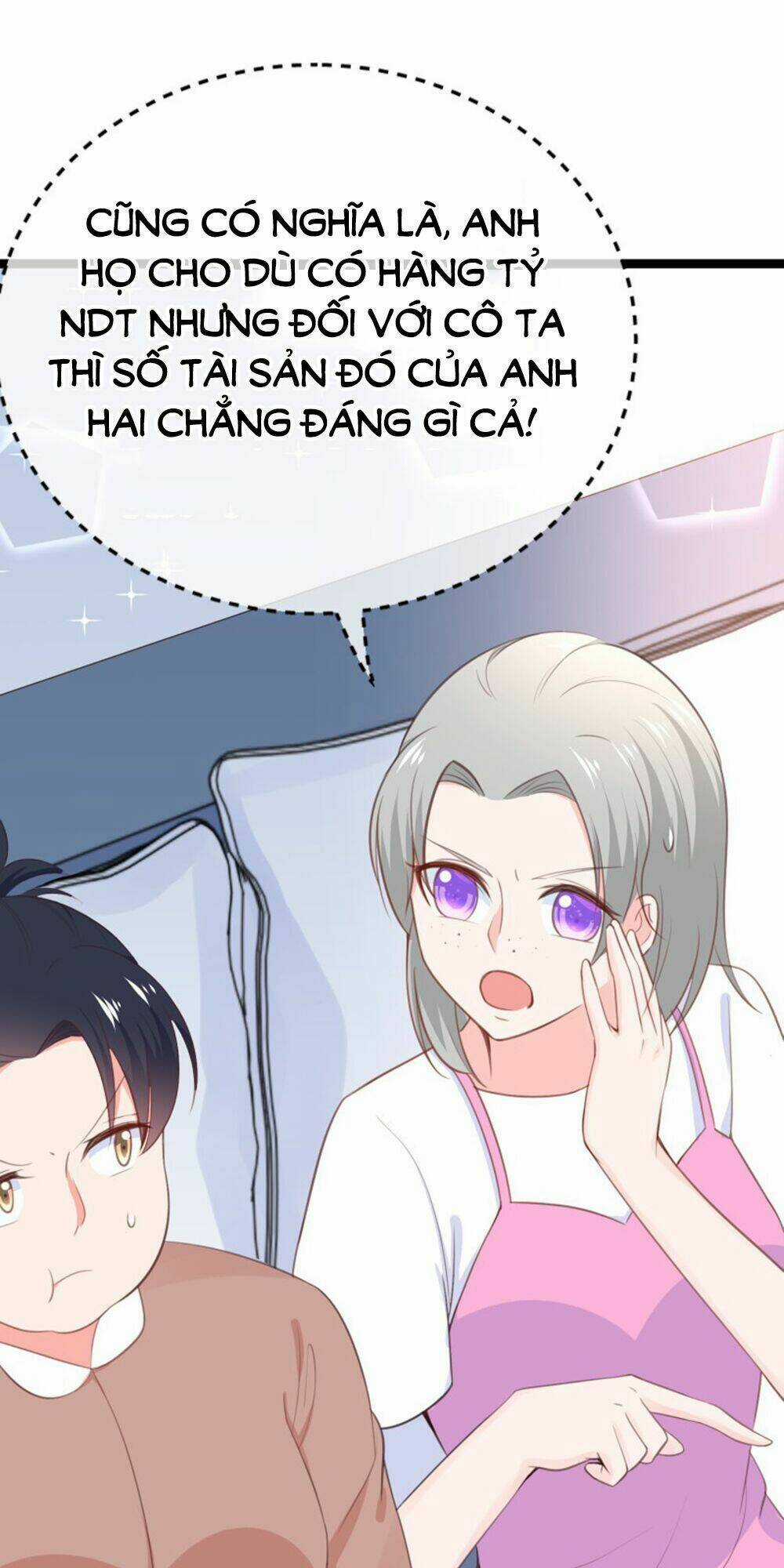 Boss Của Tôi Là Đại Thần Chapter 107 trang 45