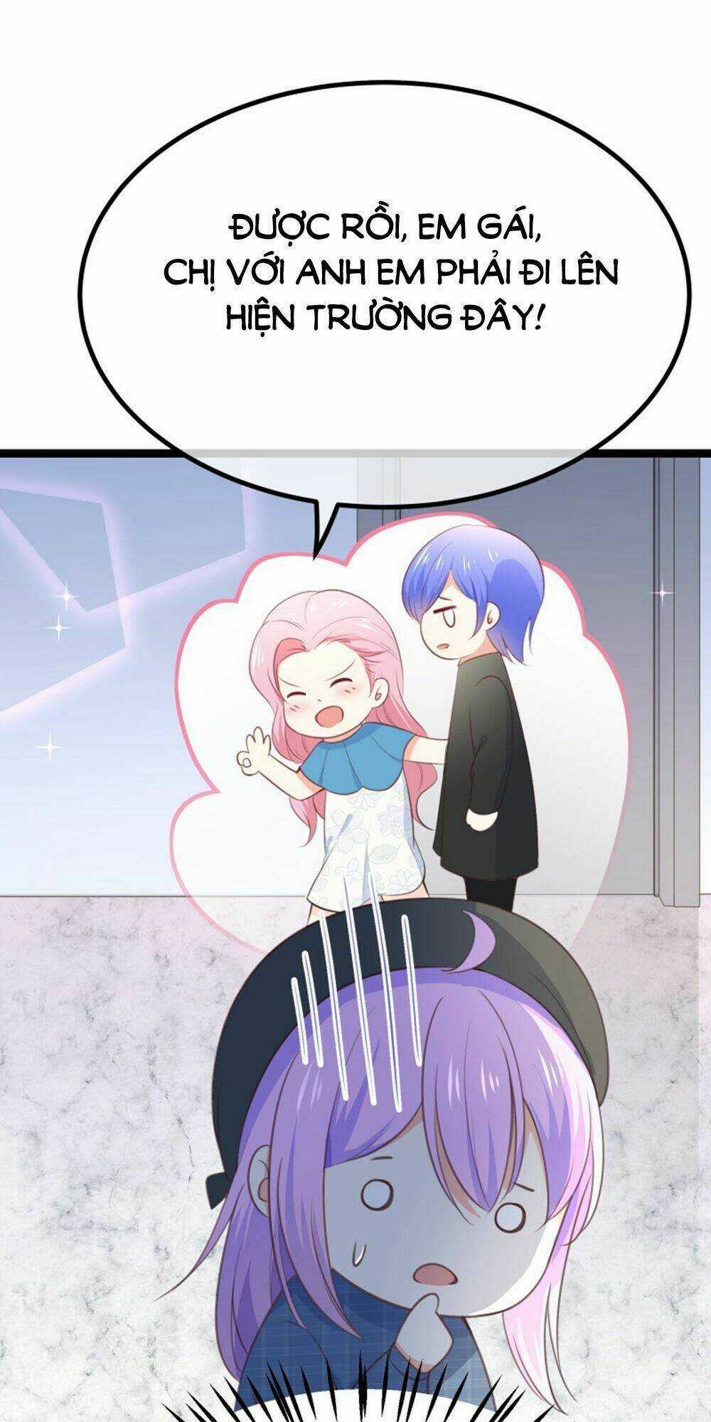 Boss Của Tôi Là Đại Thần Chapter 107 trang 47