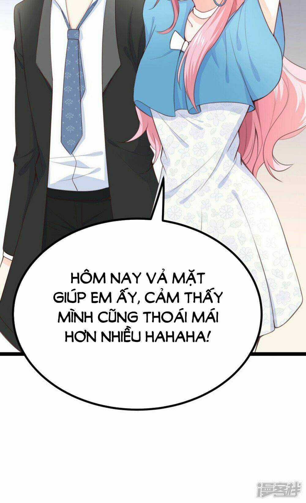 Boss Của Tôi Là Đại Thần Chapter 107 trang 50