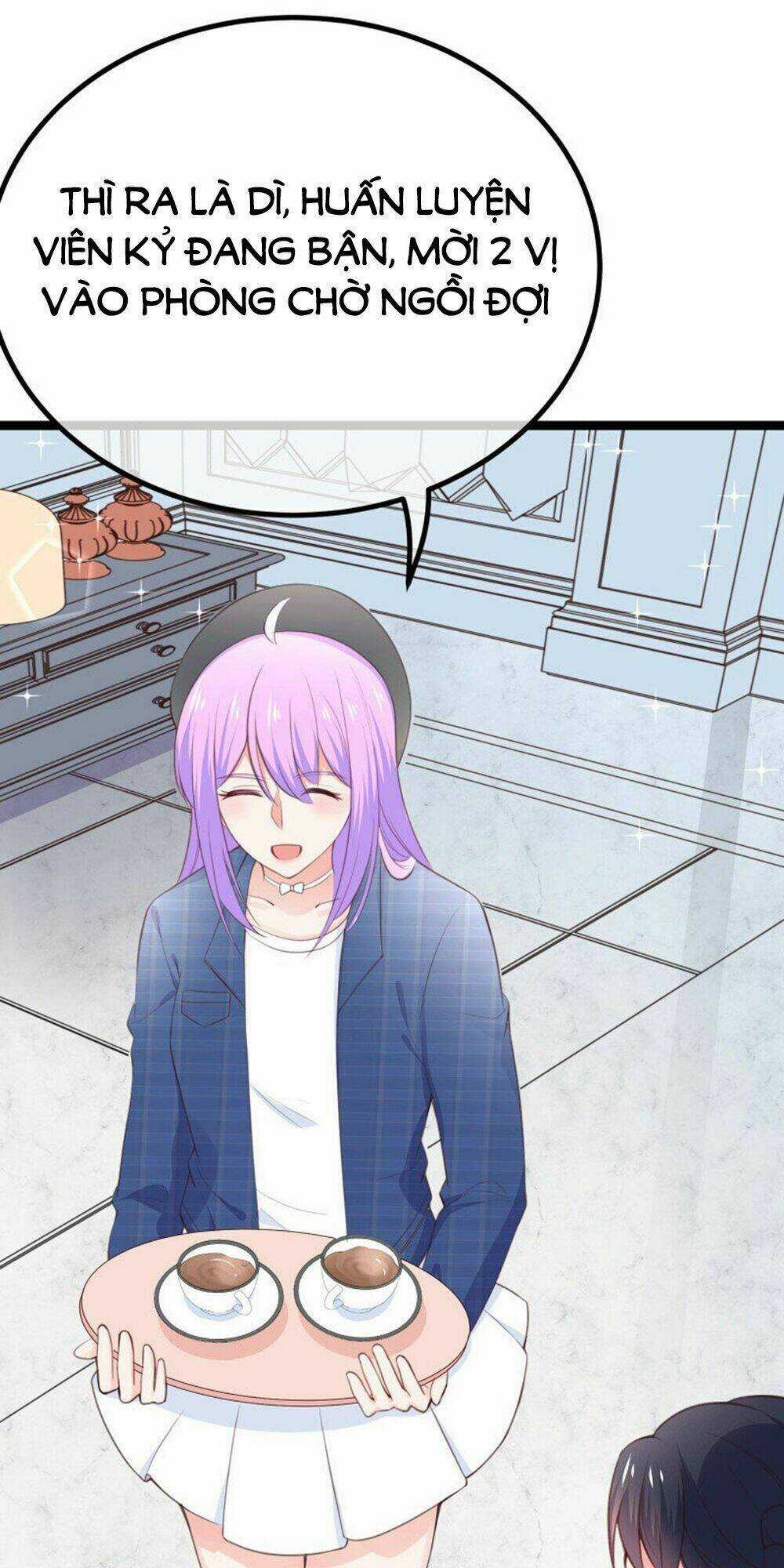 Boss Của Tôi Là Đại Thần Chapter 107 trang 8