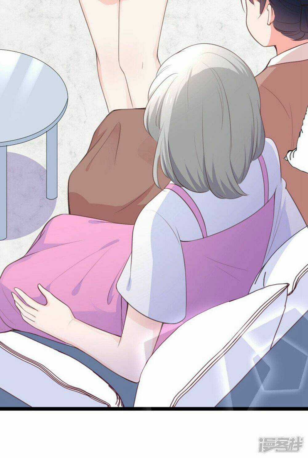 Boss Của Tôi Là Đại Thần Chapter 107 trang 9