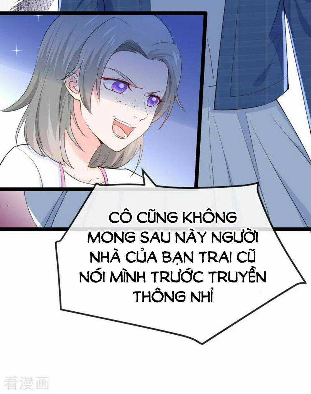 Boss Của Tôi Là Đại Thần Chapter 108 trang 13