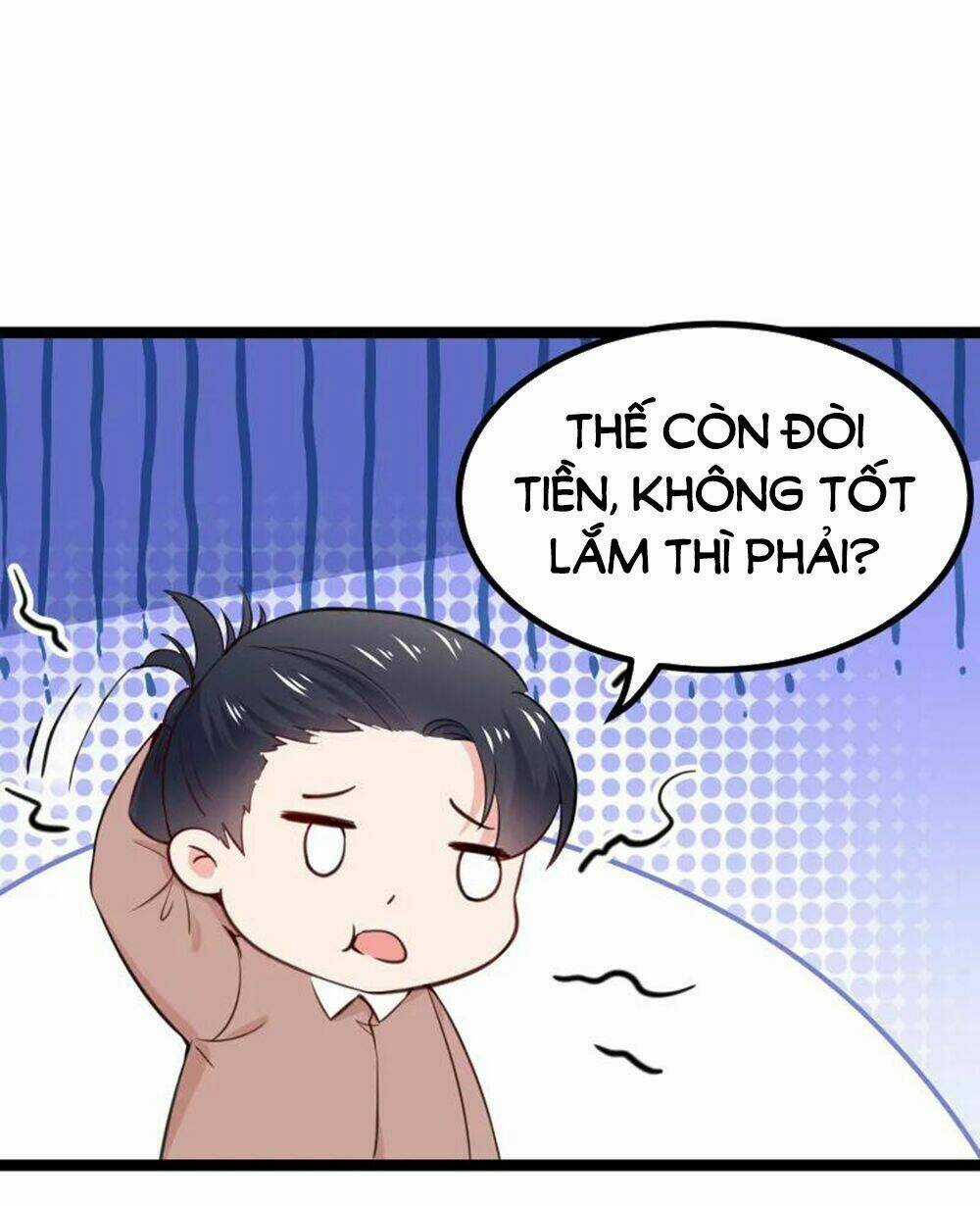 Boss Của Tôi Là Đại Thần Chapter 108 trang 16