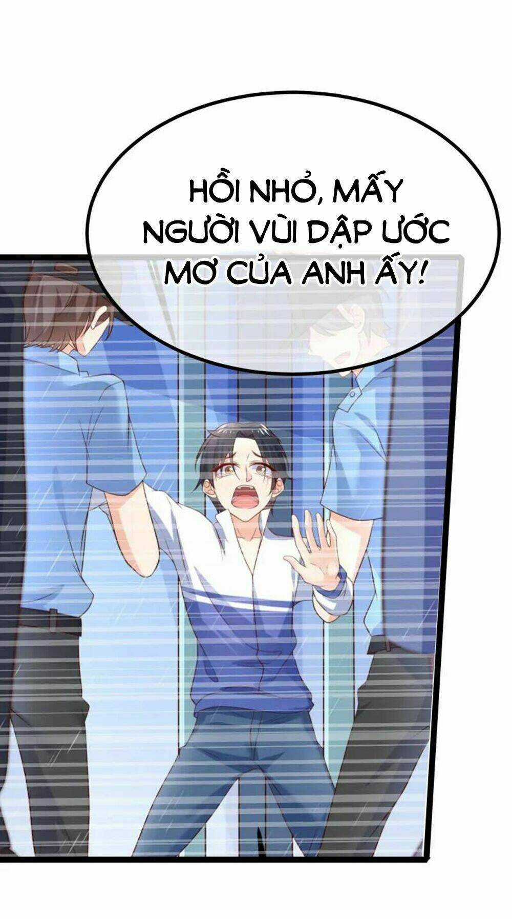 Boss Của Tôi Là Đại Thần Chapter 108 trang 25