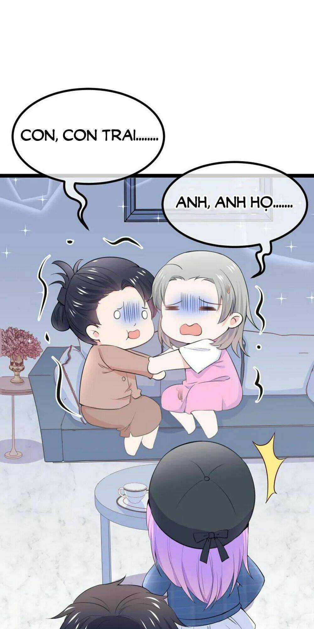 Boss Của Tôi Là Đại Thần Chapter 108 trang 30