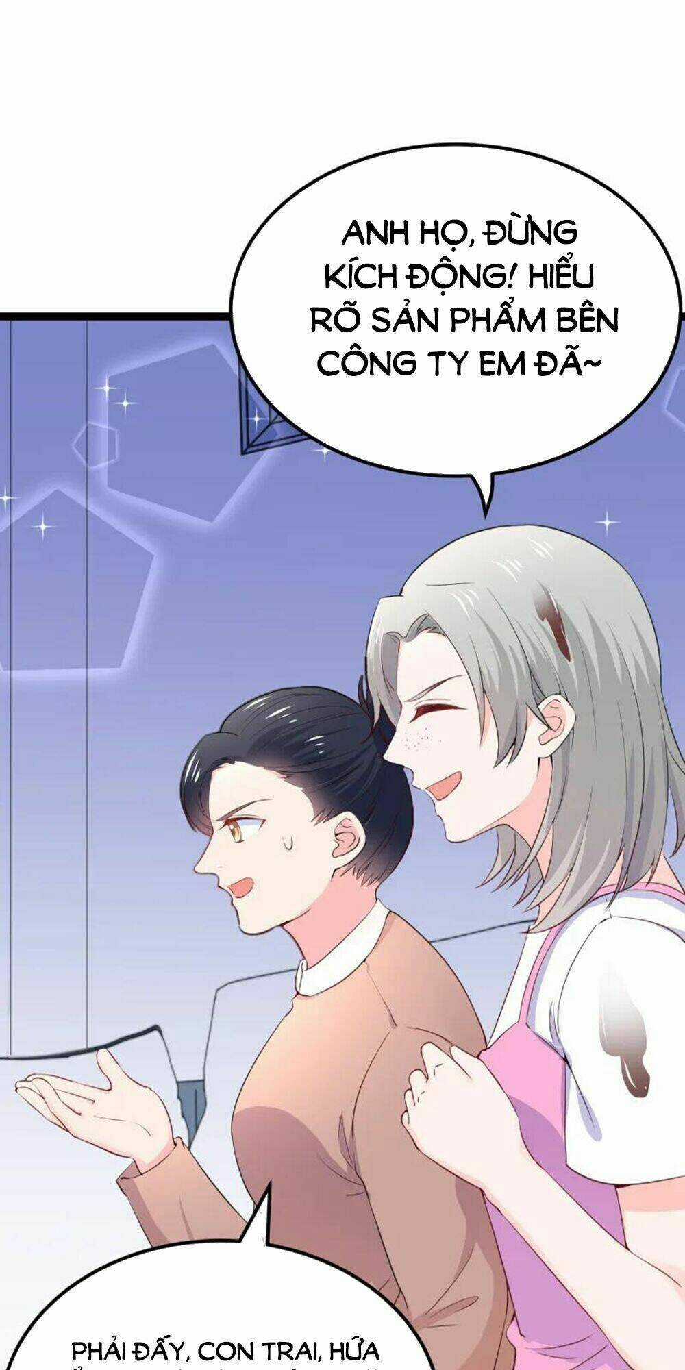 Boss Của Tôi Là Đại Thần Chapter 108 trang 38