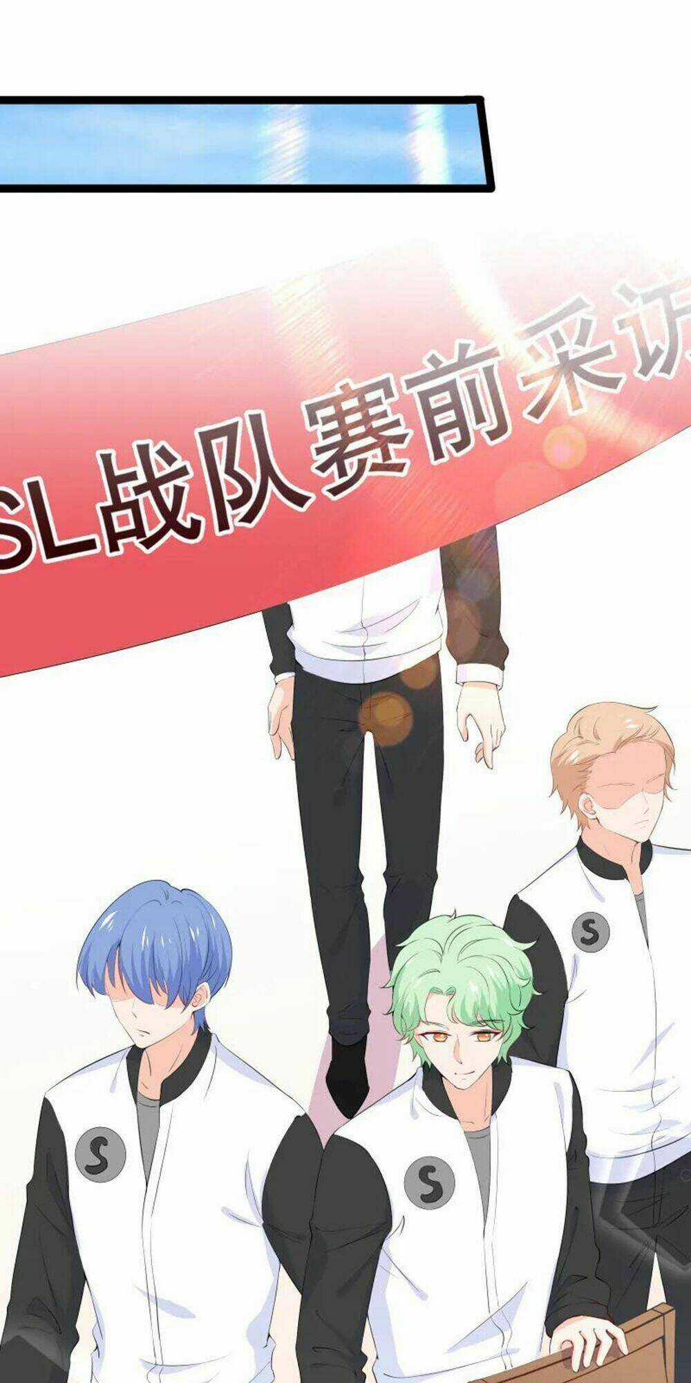 Boss Của Tôi Là Đại Thần Chapter 108 trang 51