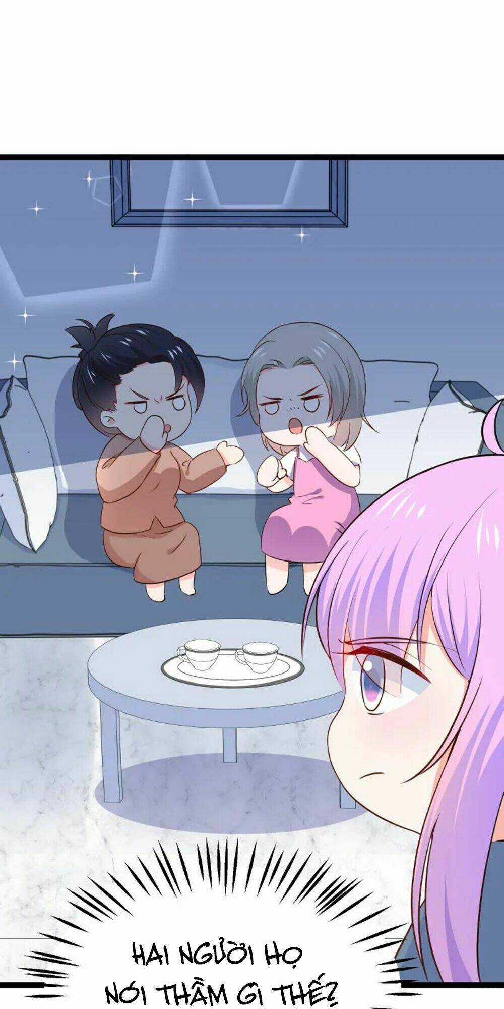 Boss Của Tôi Là Đại Thần Chapter 108 trang 7