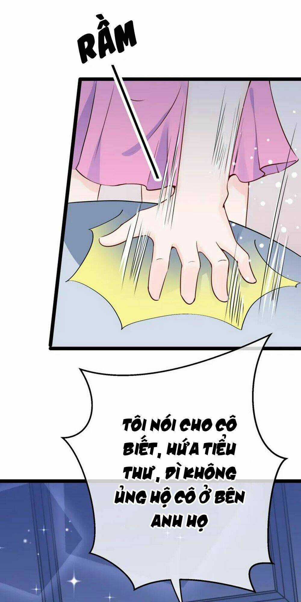 Boss Của Tôi Là Đại Thần Chapter 108 trang 9