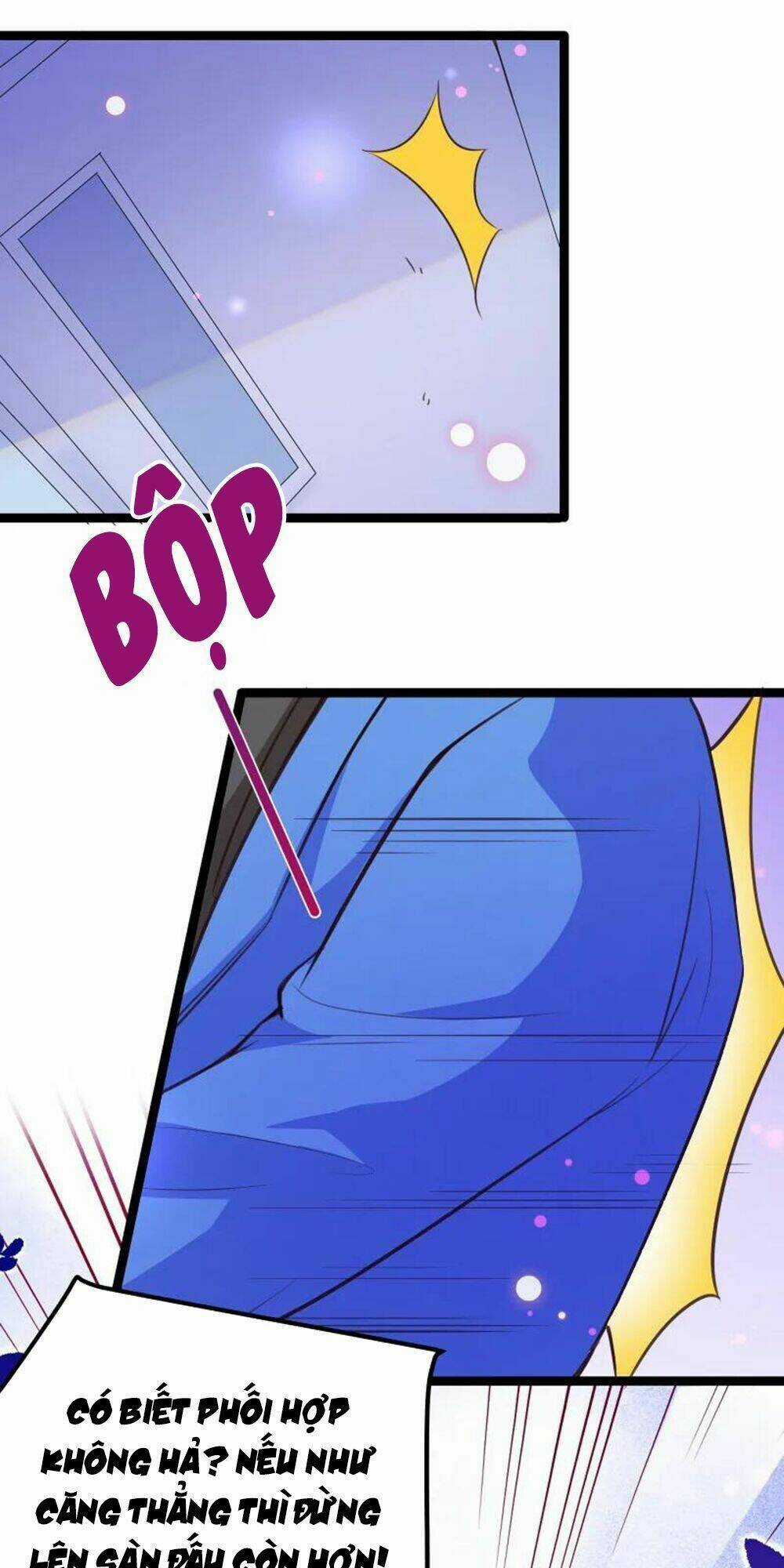 Boss Của Tôi Là Đại Thần Chapter 109 trang 15