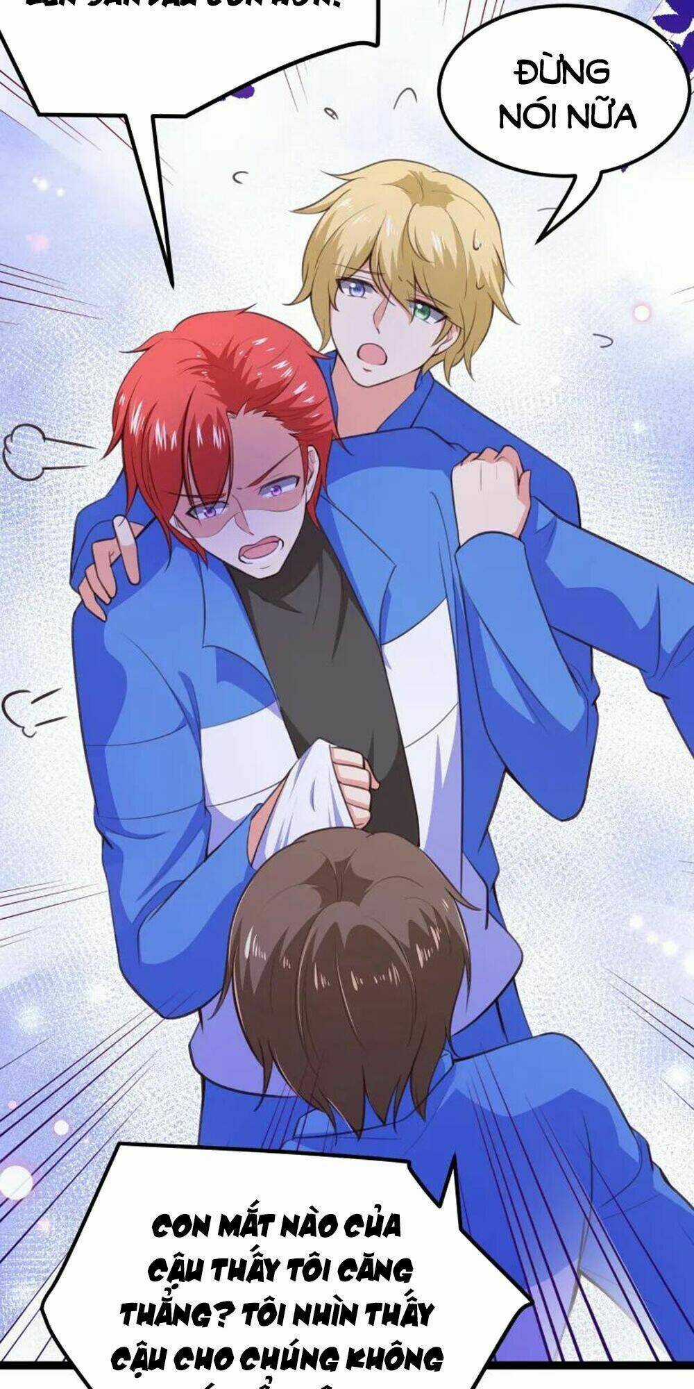 Boss Của Tôi Là Đại Thần Chapter 109 trang 16