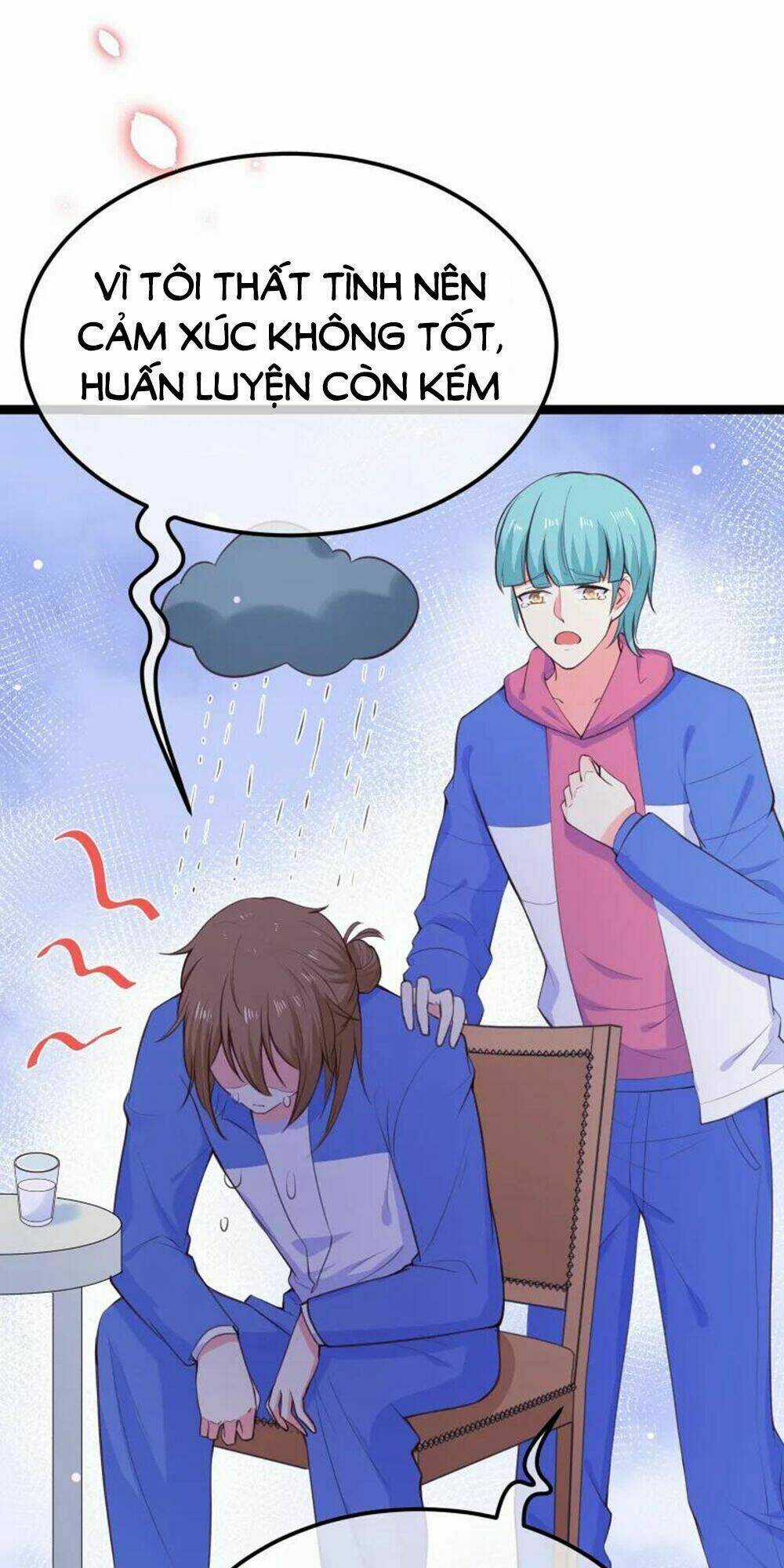 Boss Của Tôi Là Đại Thần Chapter 109 trang 18