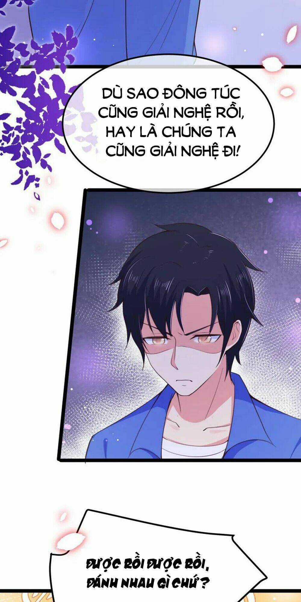 Boss Của Tôi Là Đại Thần Chapter 109 trang 22