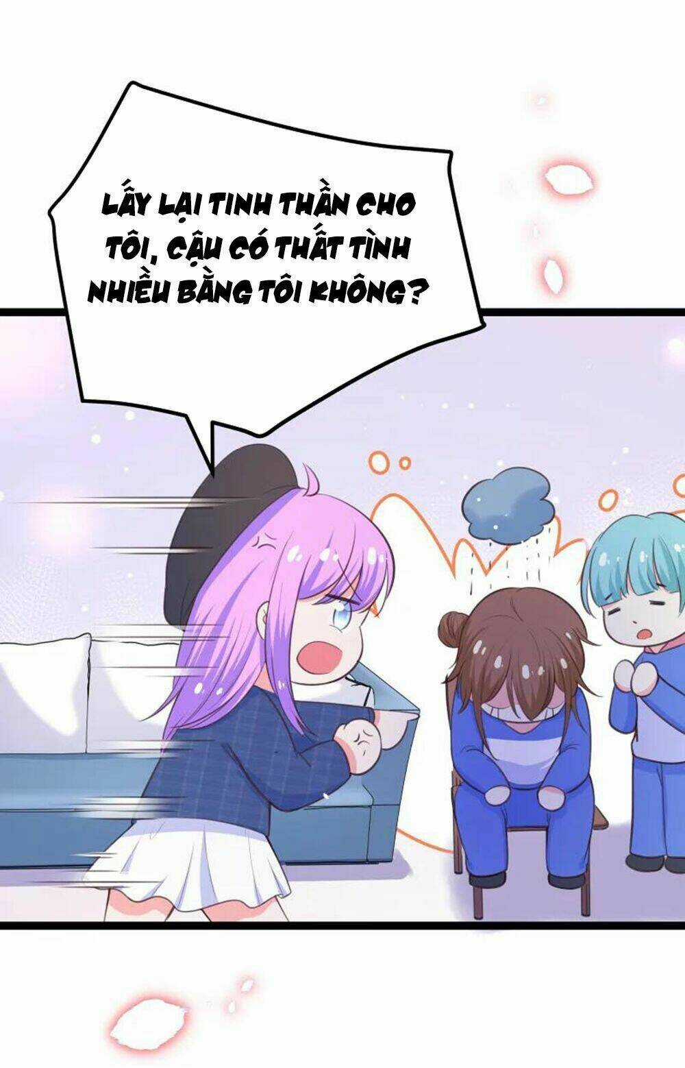 Boss Của Tôi Là Đại Thần Chapter 109 trang 24