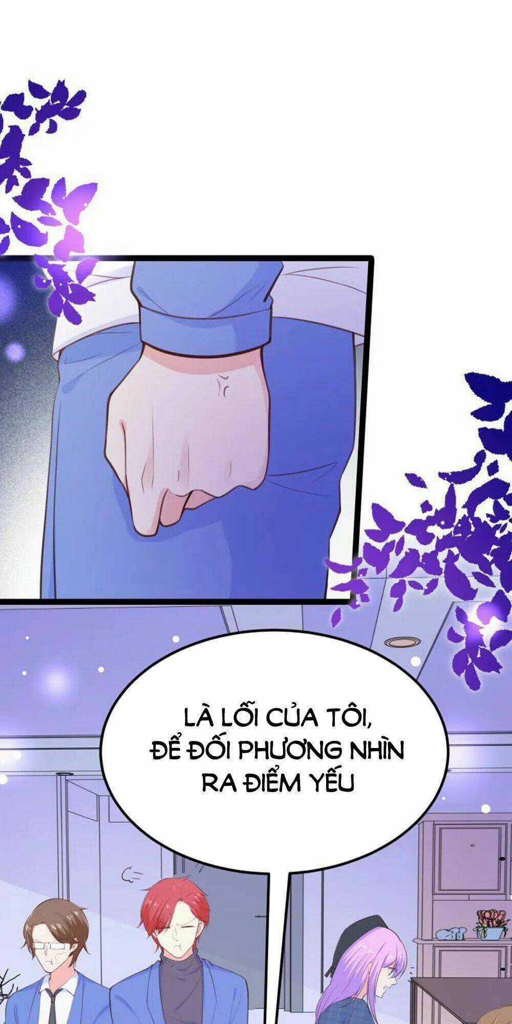 Boss Của Tôi Là Đại Thần Chapter 109 trang 25