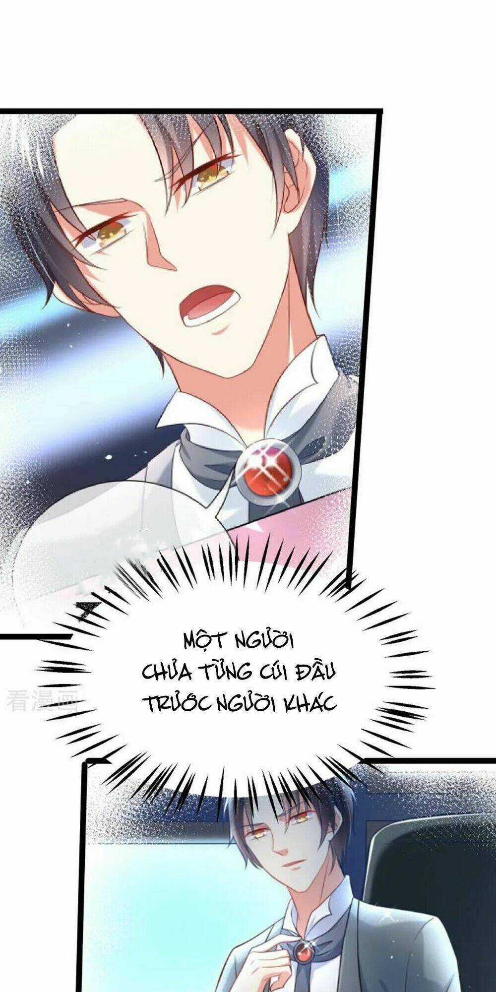 Boss Của Tôi Là Đại Thần Chapter 109 trang 28