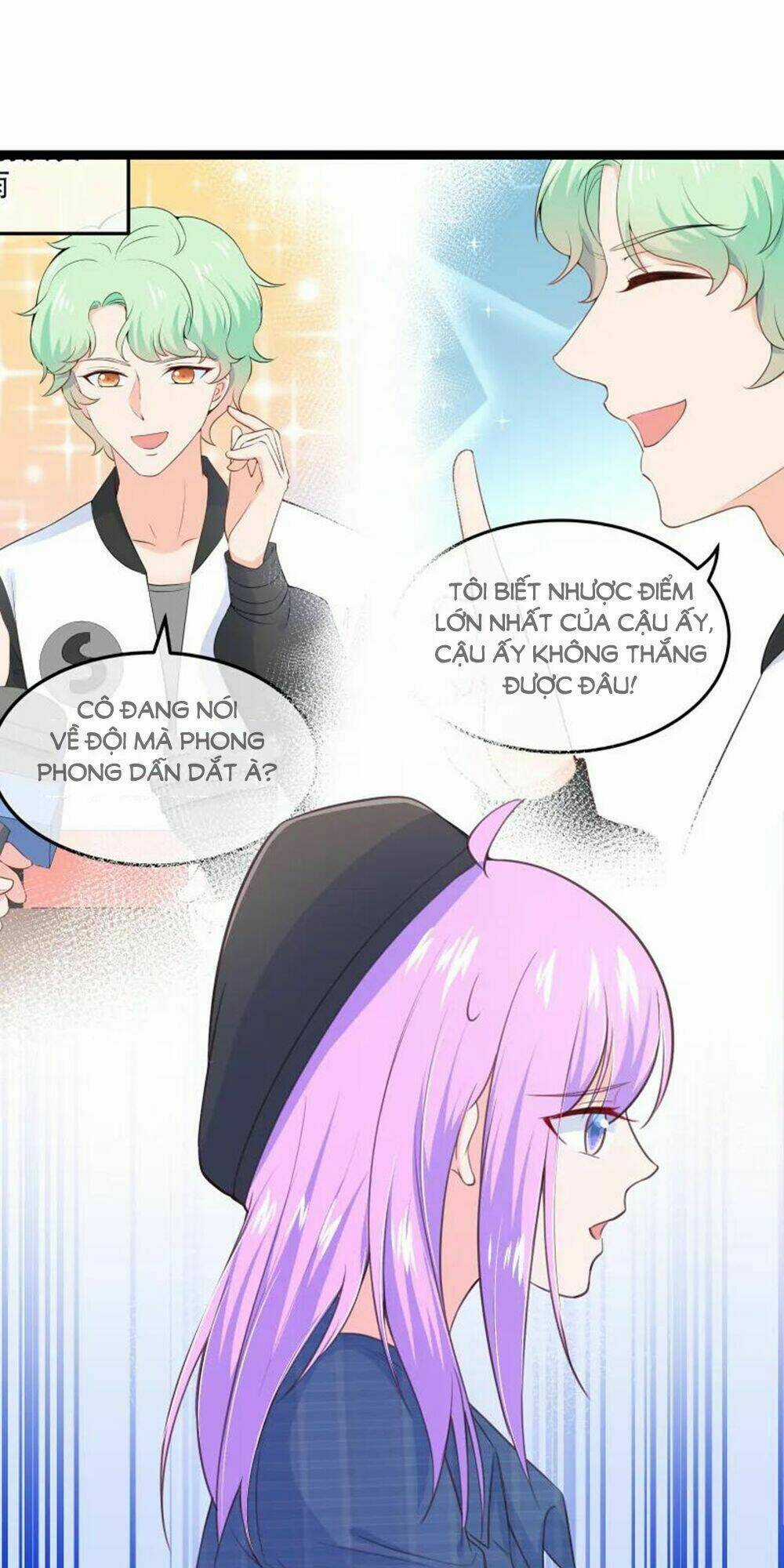 Boss Của Tôi Là Đại Thần Chapter 109 trang 31