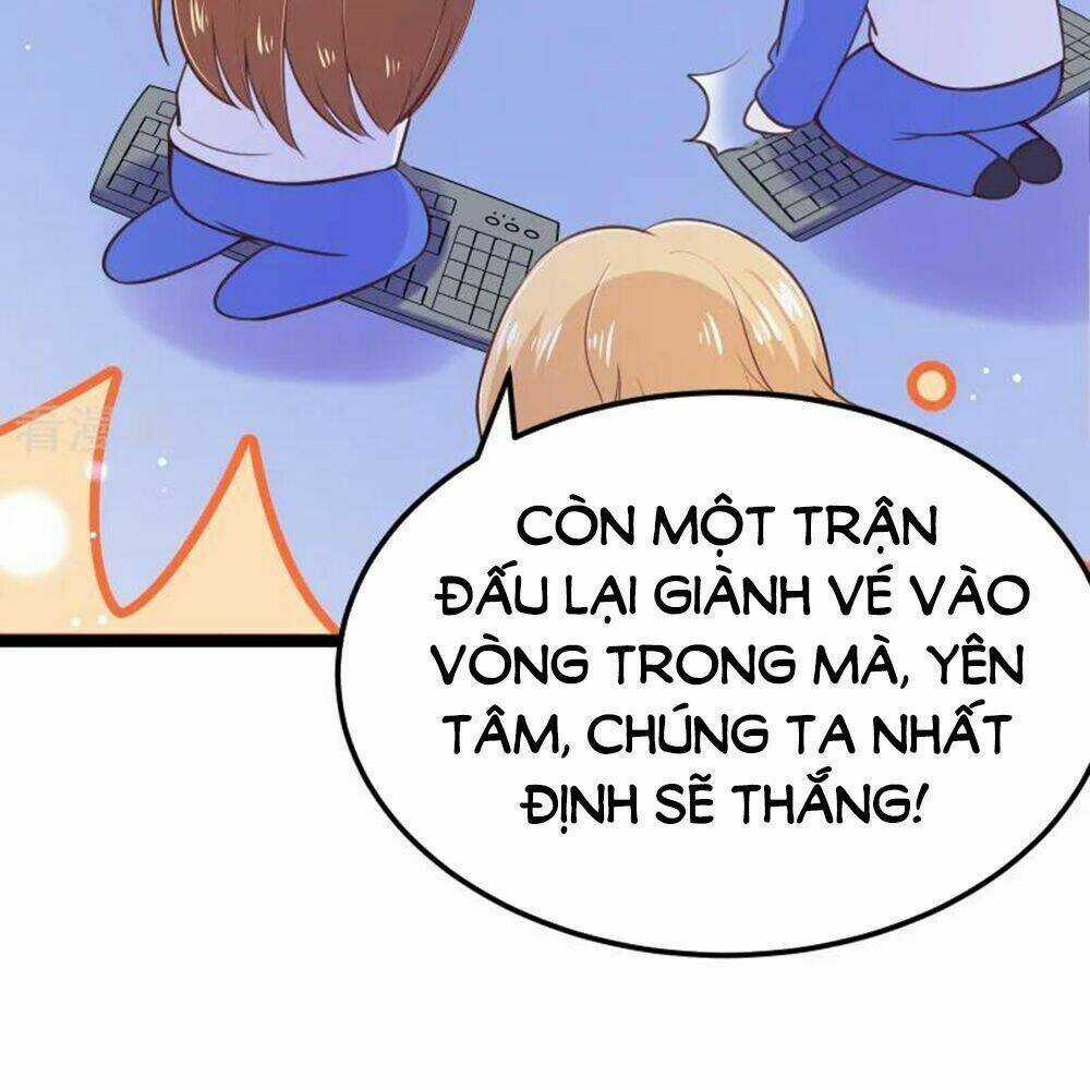 Boss Của Tôi Là Đại Thần Chapter 109 trang 34
