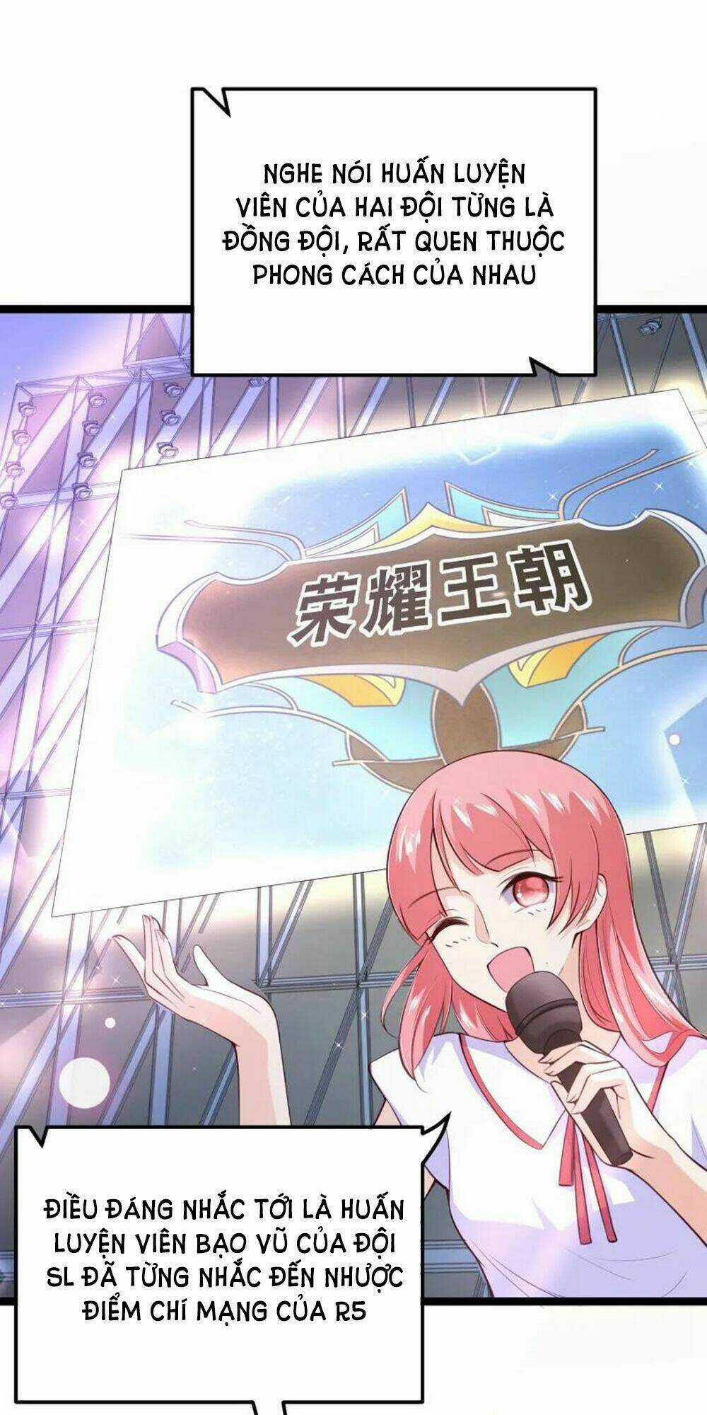 Boss Của Tôi Là Đại Thần Chapter 109 trang 4