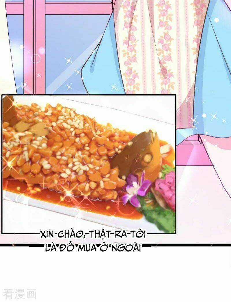 Boss Của Tôi Là Đại Thần Chapter 109 trang 40