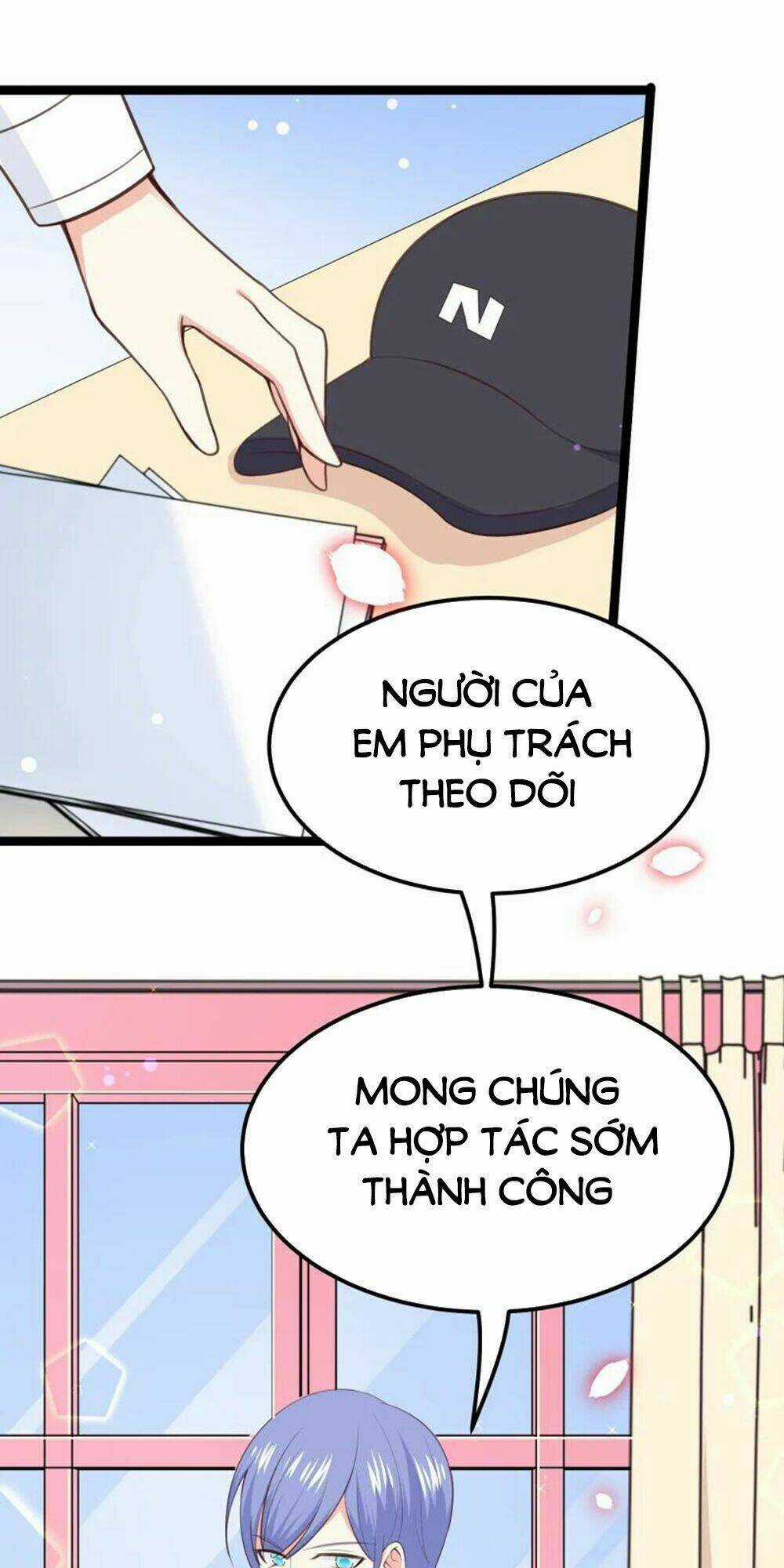 Boss Của Tôi Là Đại Thần Chapter 109 trang 48