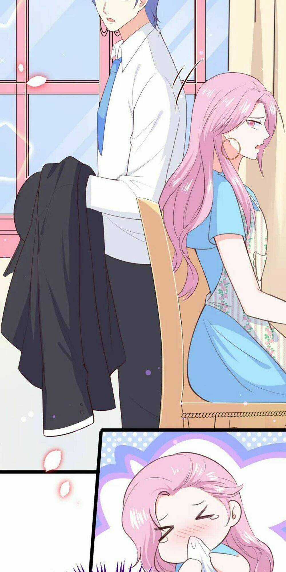 Boss Của Tôi Là Đại Thần Chapter 109 trang 49