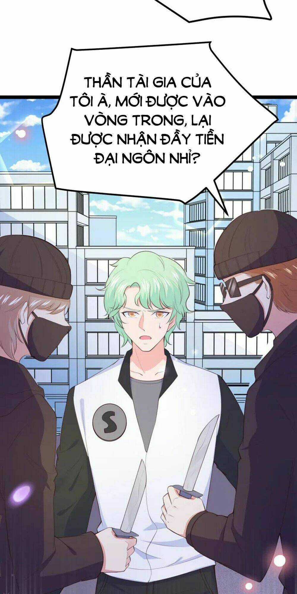 Boss Của Tôi Là Đại Thần Chapter 109 trang 57