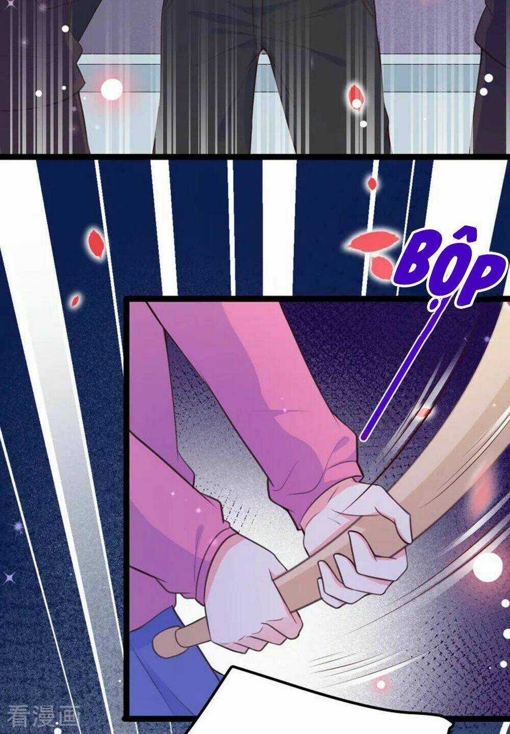 Boss Của Tôi Là Đại Thần Chapter 109 trang 58