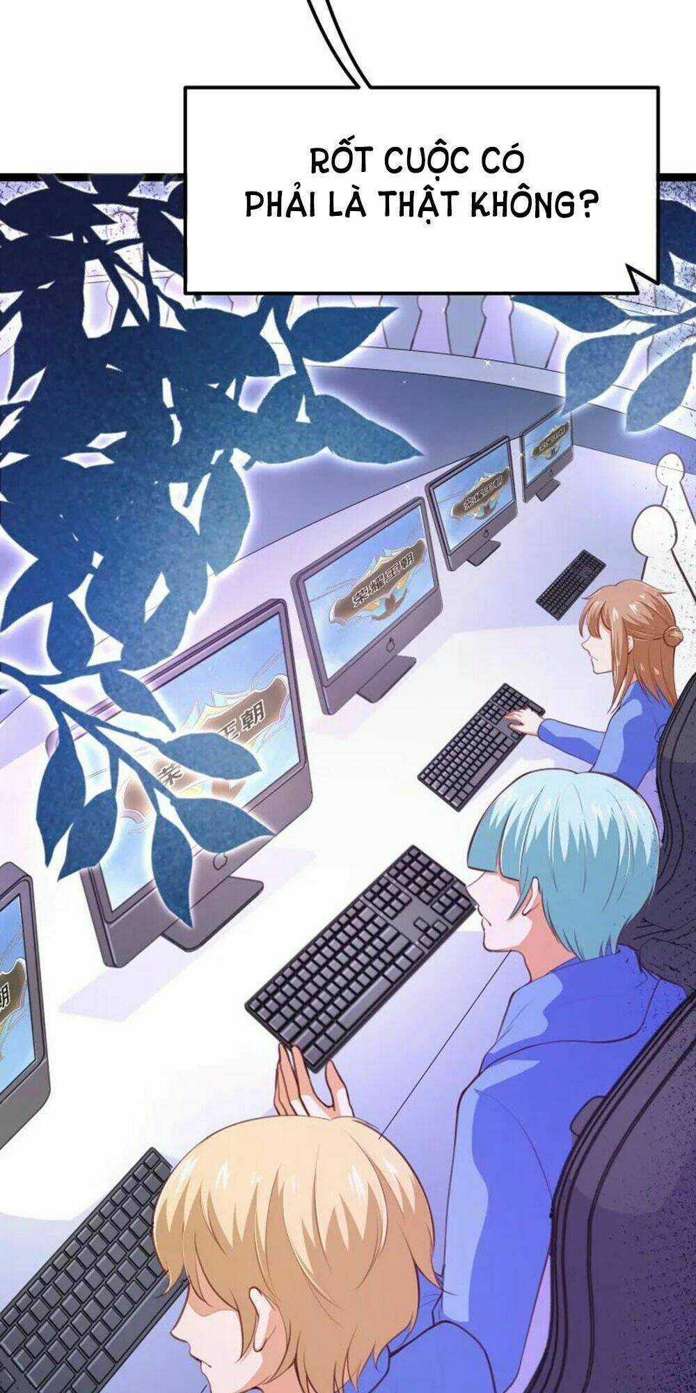 Boss Của Tôi Là Đại Thần Chapter 109 trang 6