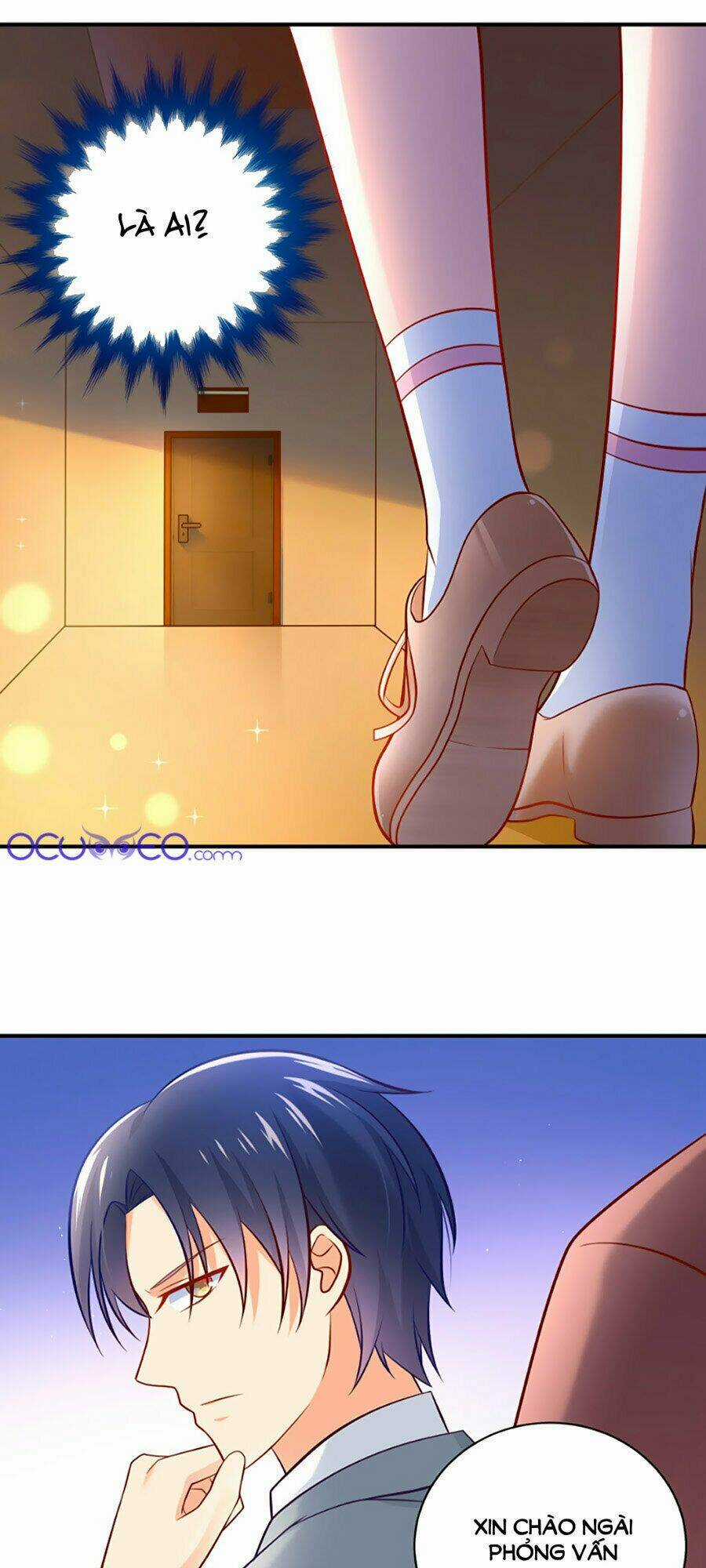 Boss Của Tôi Là Đại Thần Chapter 11 trang 13