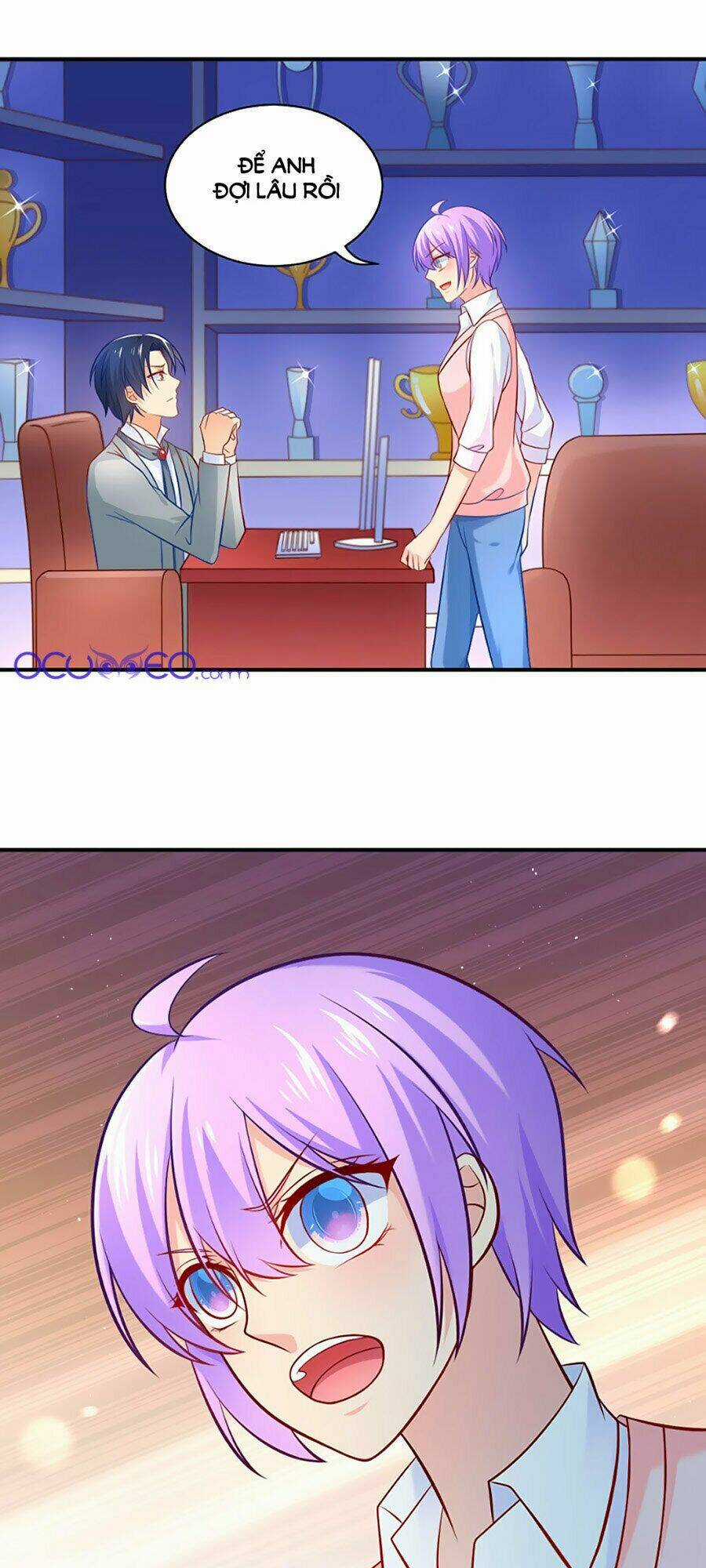 Boss Của Tôi Là Đại Thần Chapter 11 trang 15