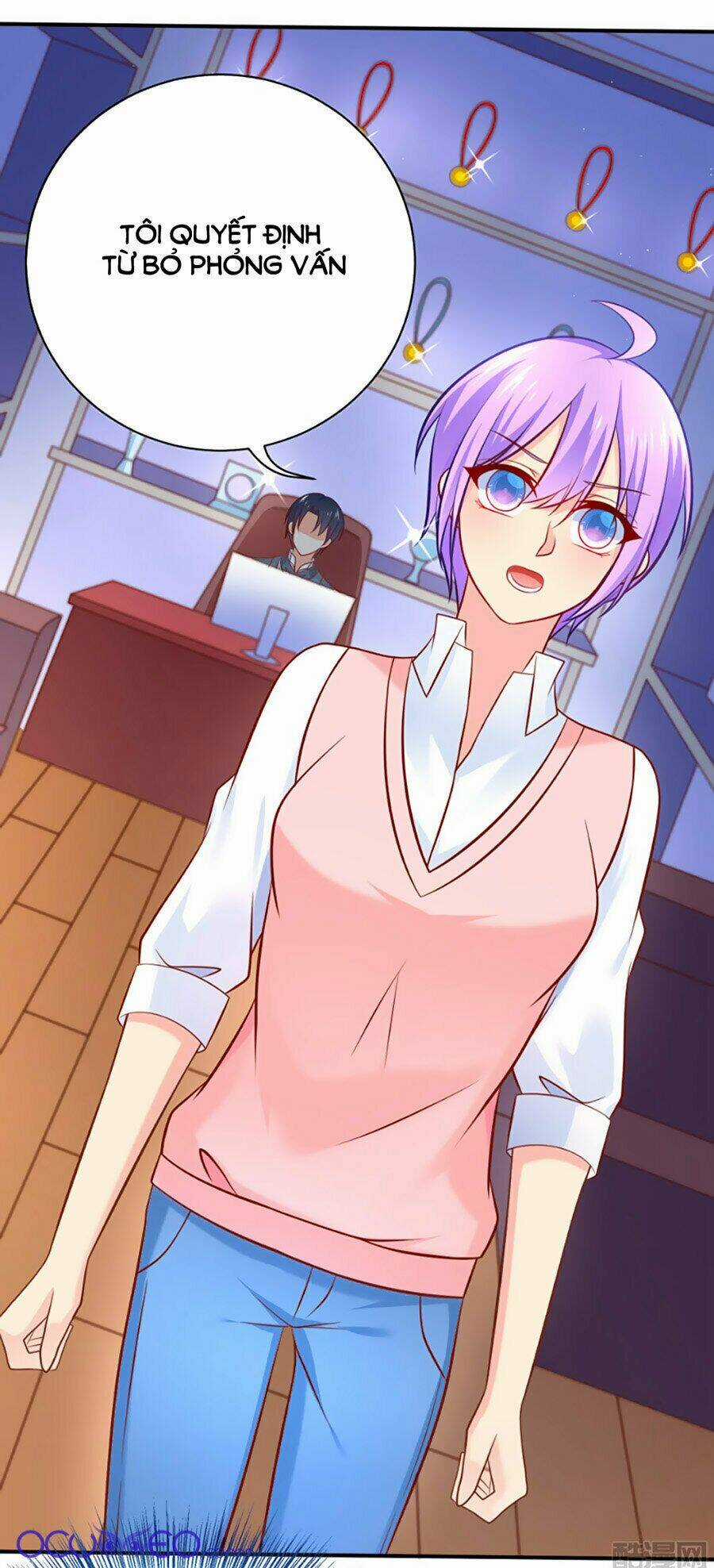 Boss Của Tôi Là Đại Thần Chapter 11 trang 18