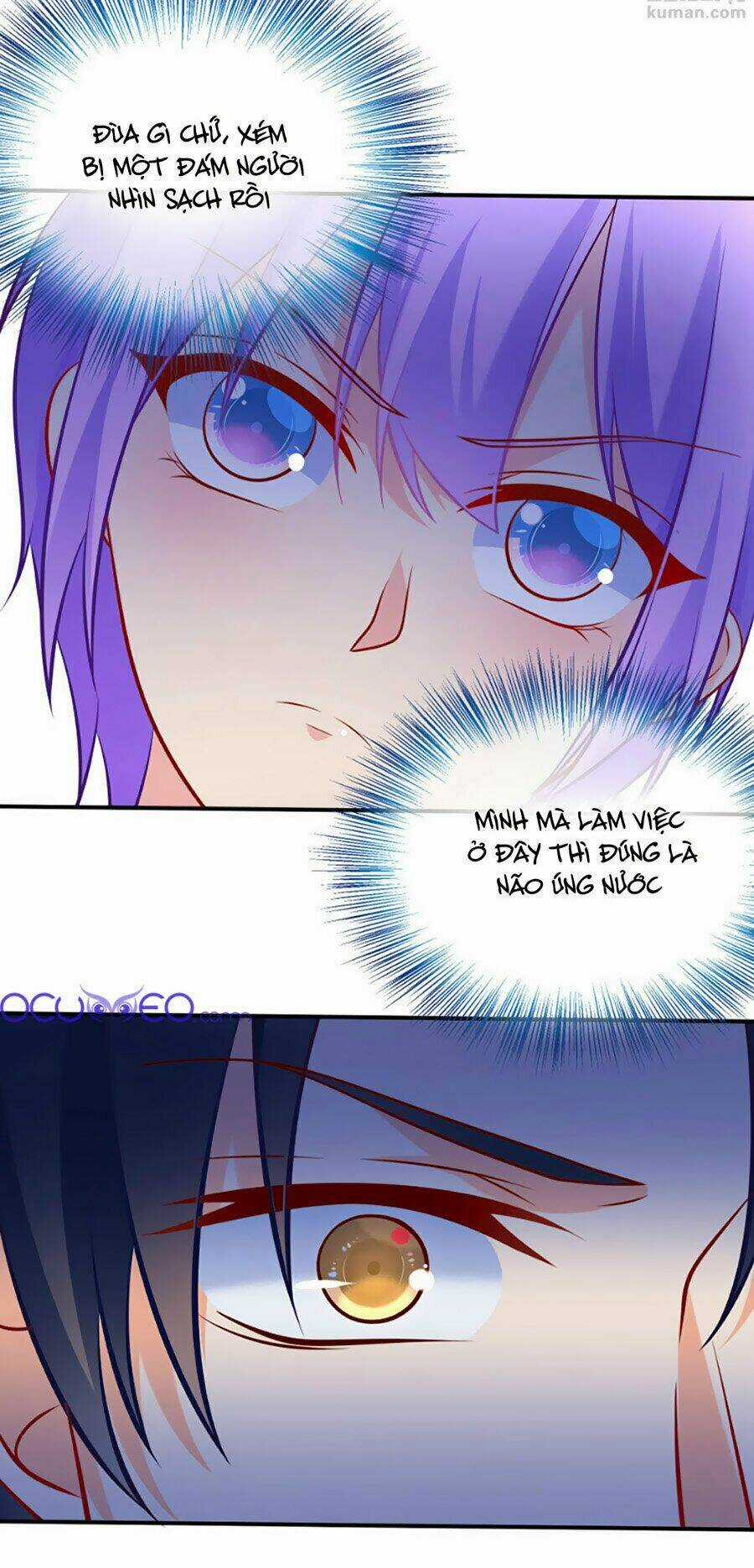 Boss Của Tôi Là Đại Thần Chapter 11 trang 19