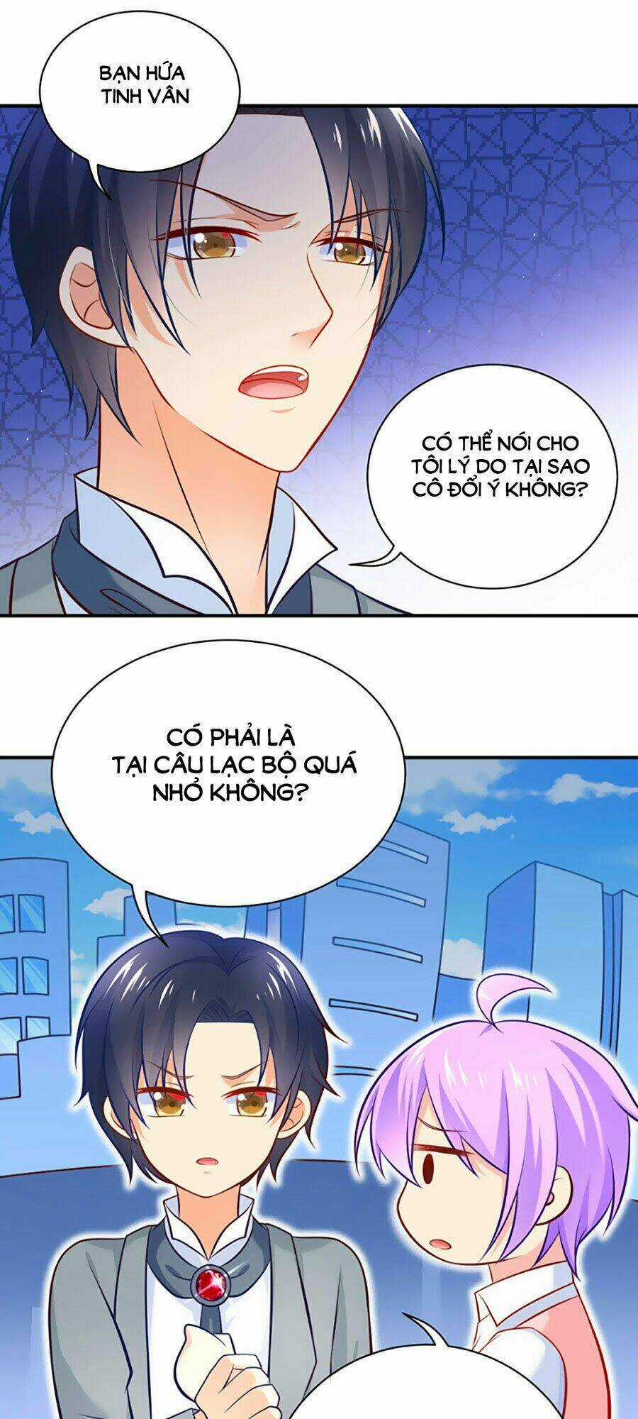 Boss Của Tôi Là Đại Thần Chapter 11 trang 22