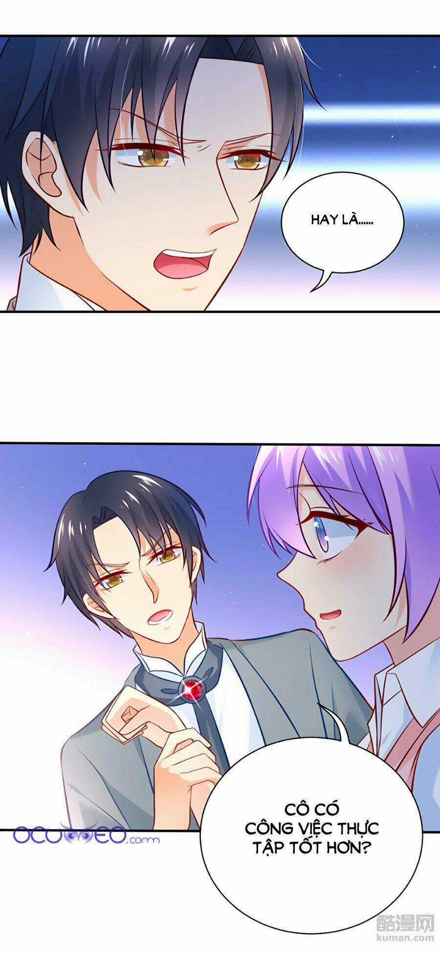 Boss Của Tôi Là Đại Thần Chapter 11 trang 25