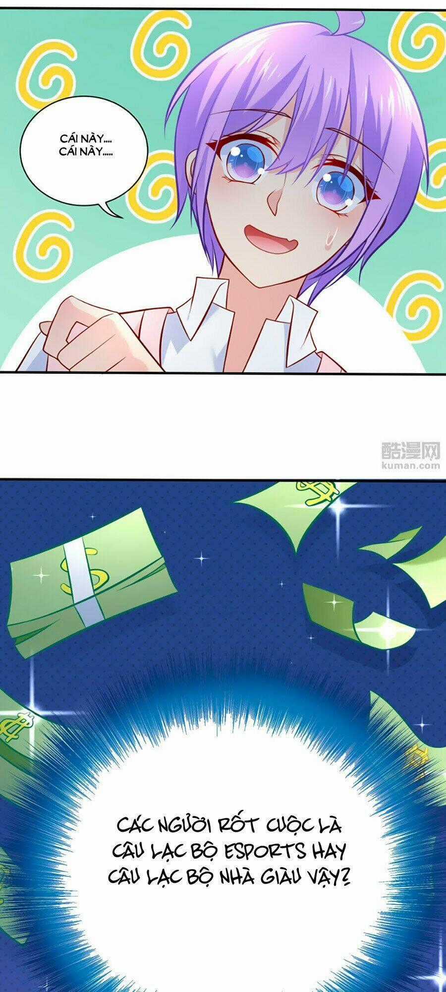 Boss Của Tôi Là Đại Thần Chapter 11 trang 26