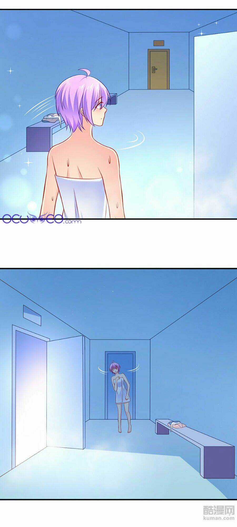 Boss Của Tôi Là Đại Thần Chapter 11 trang 8