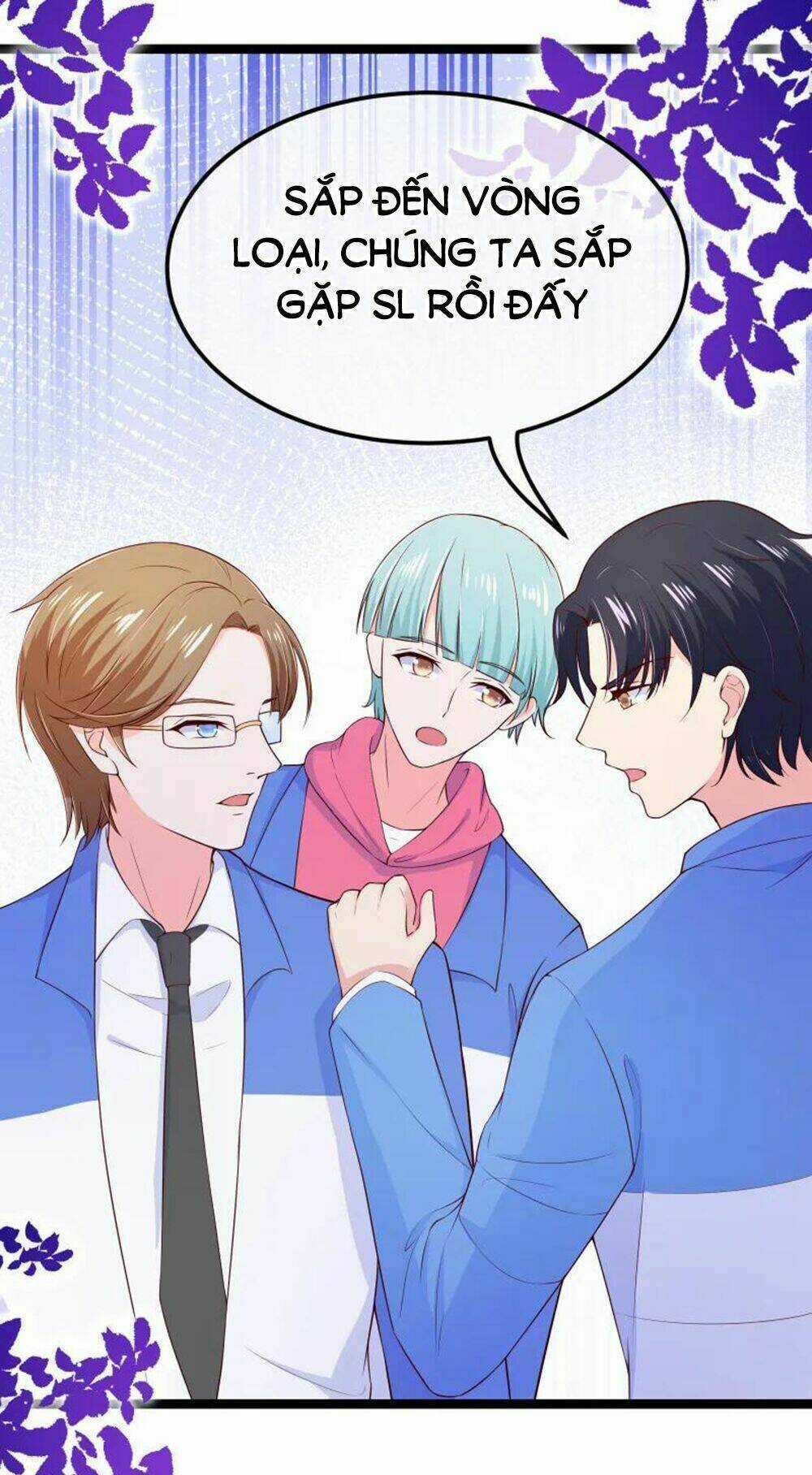 Boss Của Tôi Là Đại Thần Chapter 110 trang 11