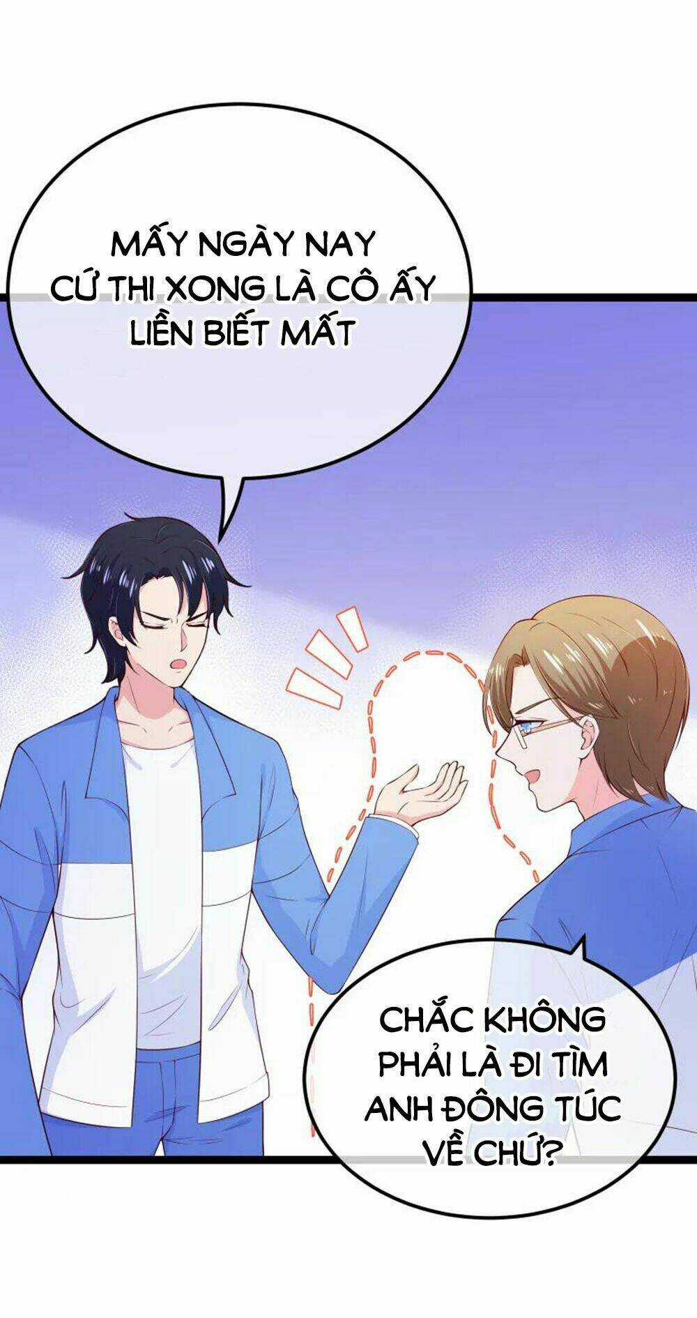 Boss Của Tôi Là Đại Thần Chapter 110 trang 13