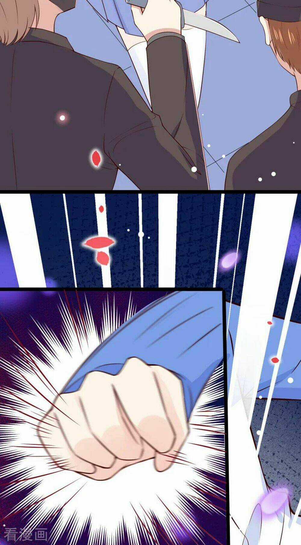 Boss Của Tôi Là Đại Thần Chapter 110 trang 18