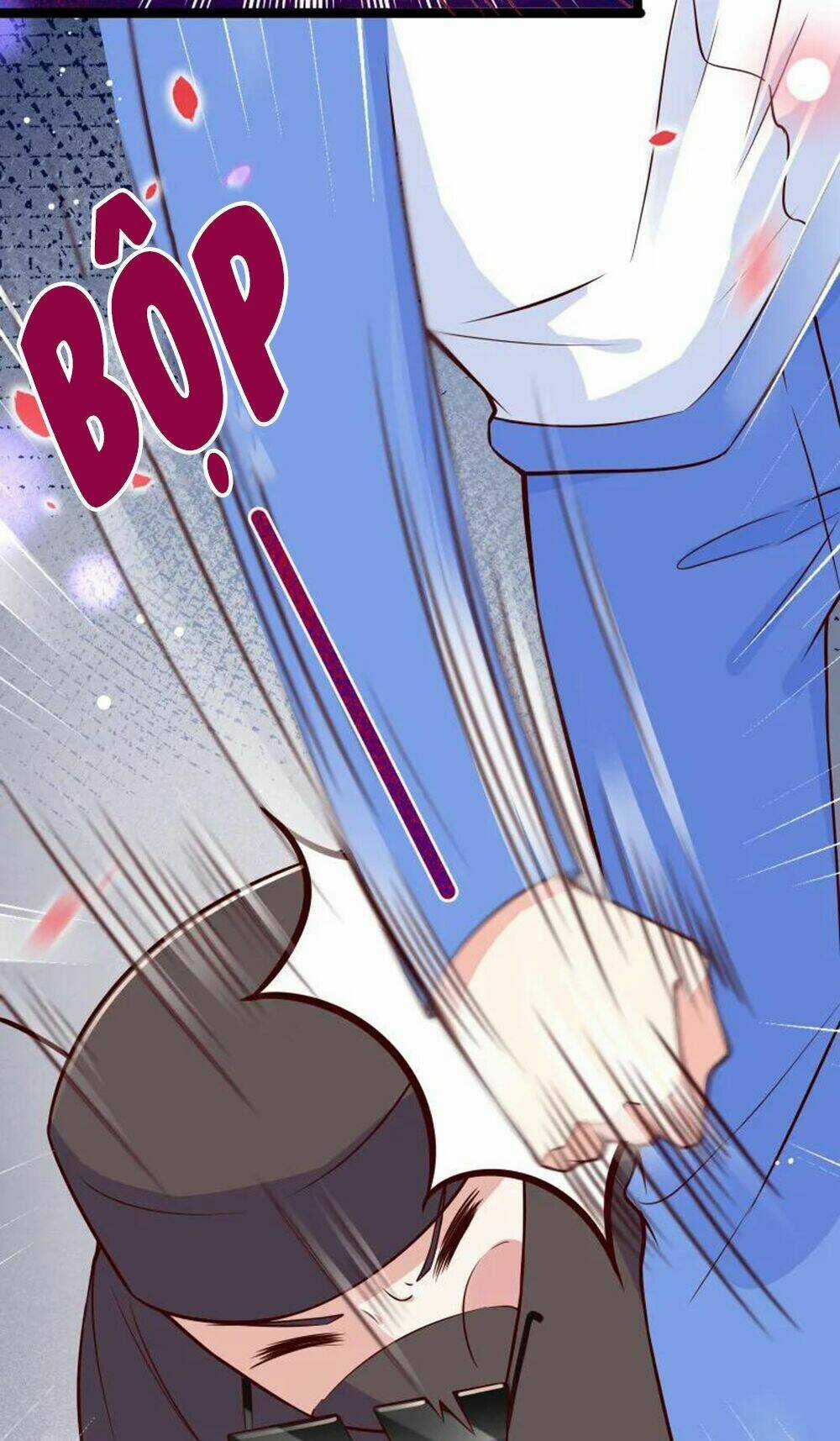 Boss Của Tôi Là Đại Thần Chapter 110 trang 19