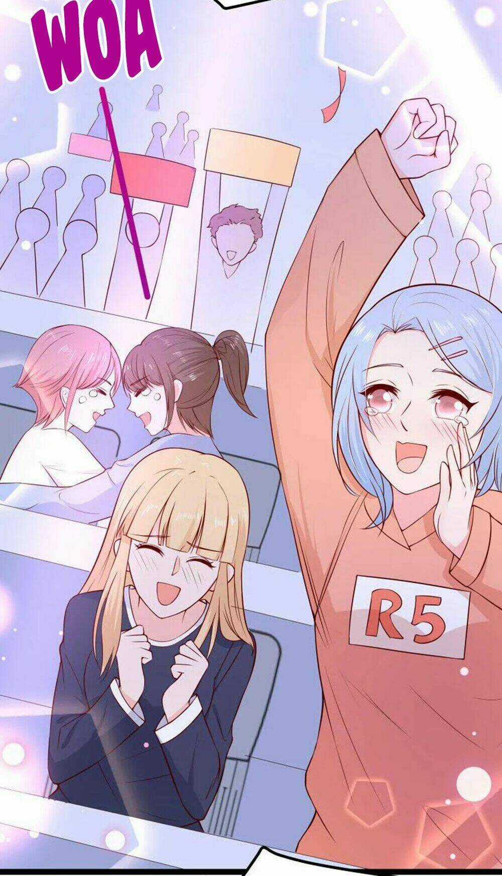 Boss Của Tôi Là Đại Thần Chapter 110 trang 2