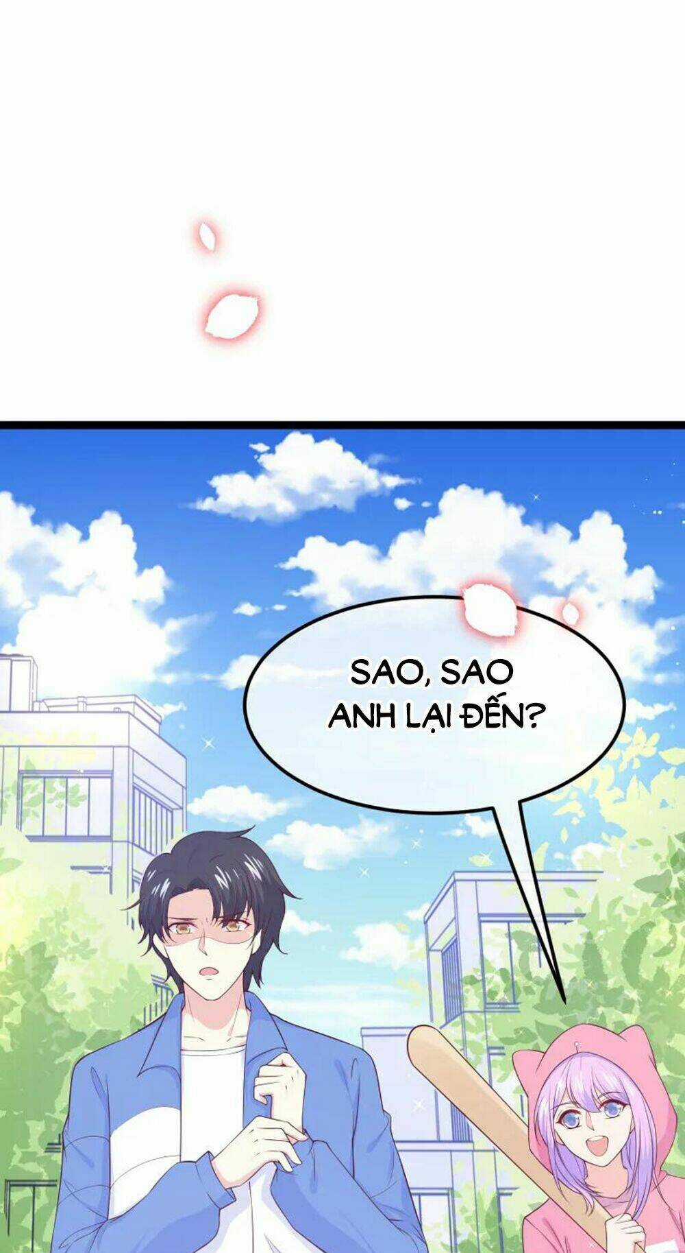 Boss Của Tôi Là Đại Thần Chapter 110 trang 21