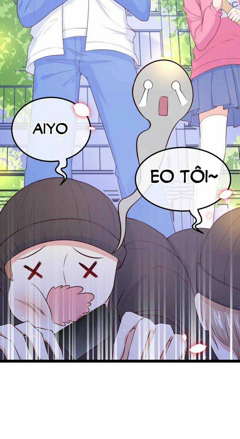 Boss Của Tôi Là Đại Thần Chapter 110 trang 22