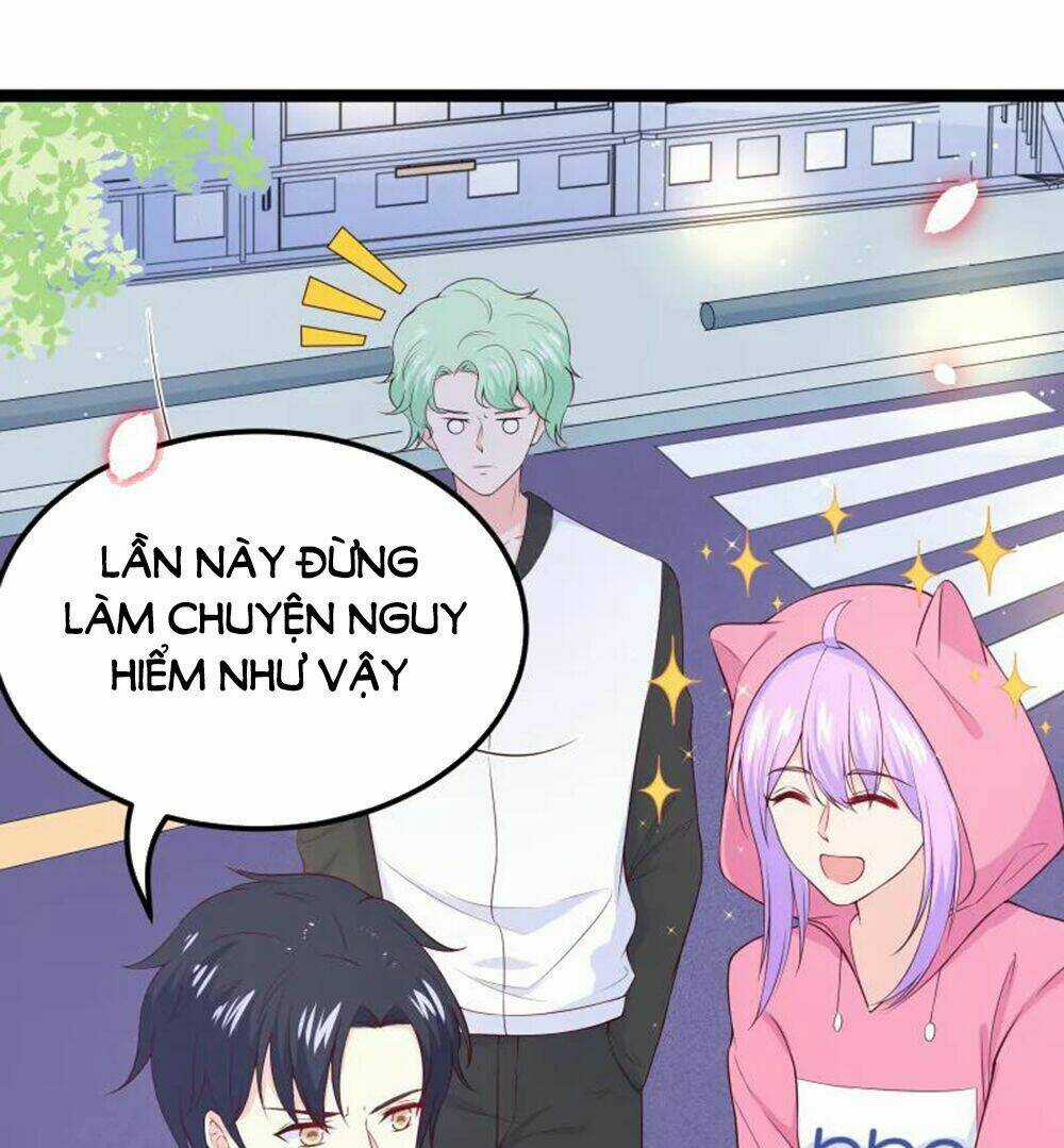 Boss Của Tôi Là Đại Thần Chapter 110 trang 23