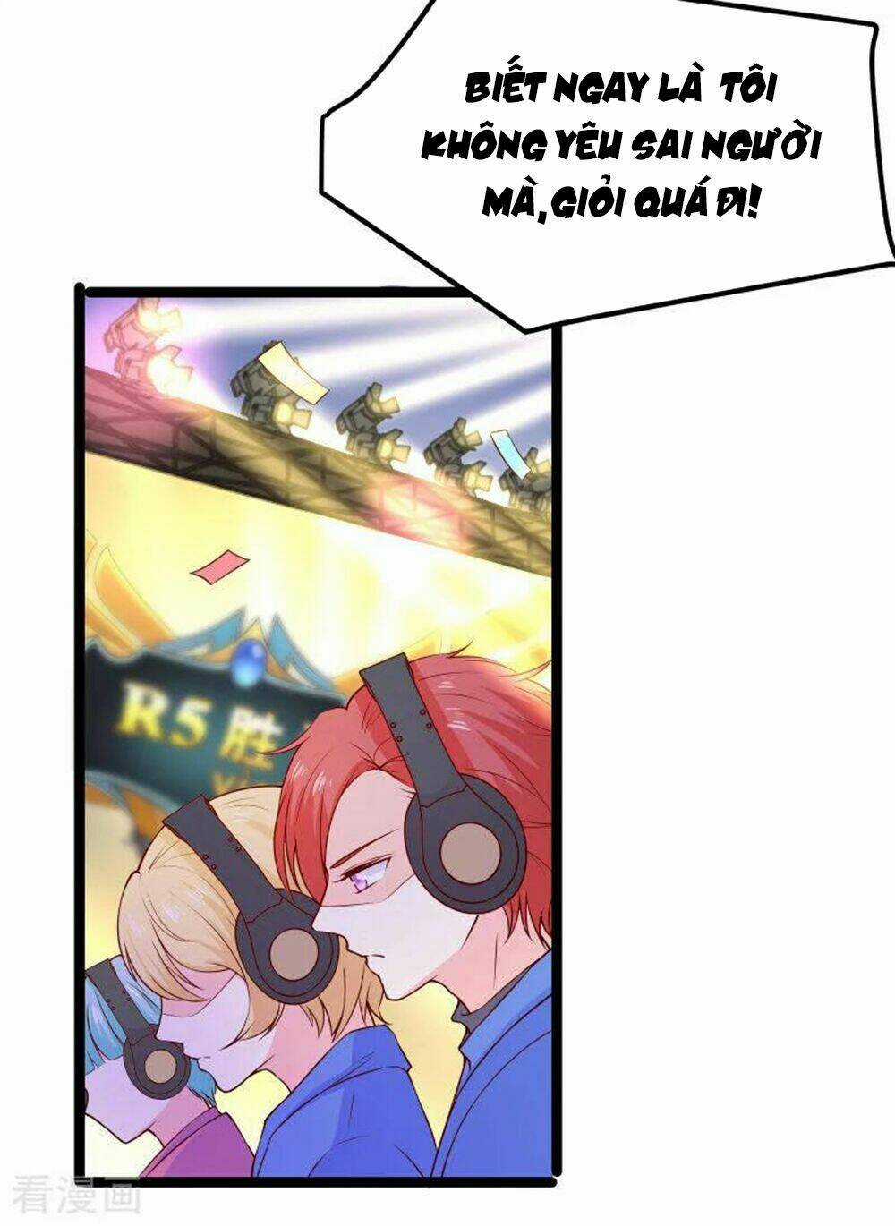 Boss Của Tôi Là Đại Thần Chapter 110 trang 3