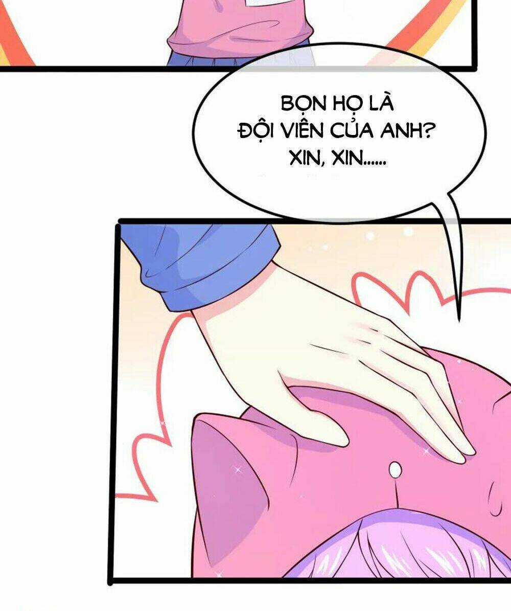 Boss Của Tôi Là Đại Thần Chapter 110 trang 33
