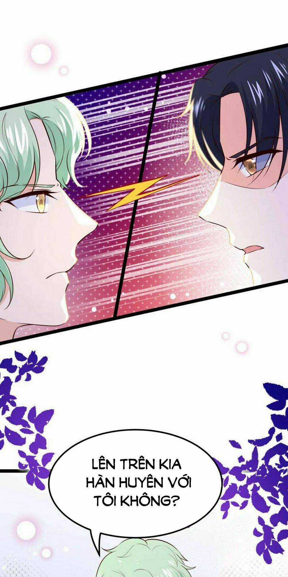 Boss Của Tôi Là Đại Thần Chapter 110 trang 36