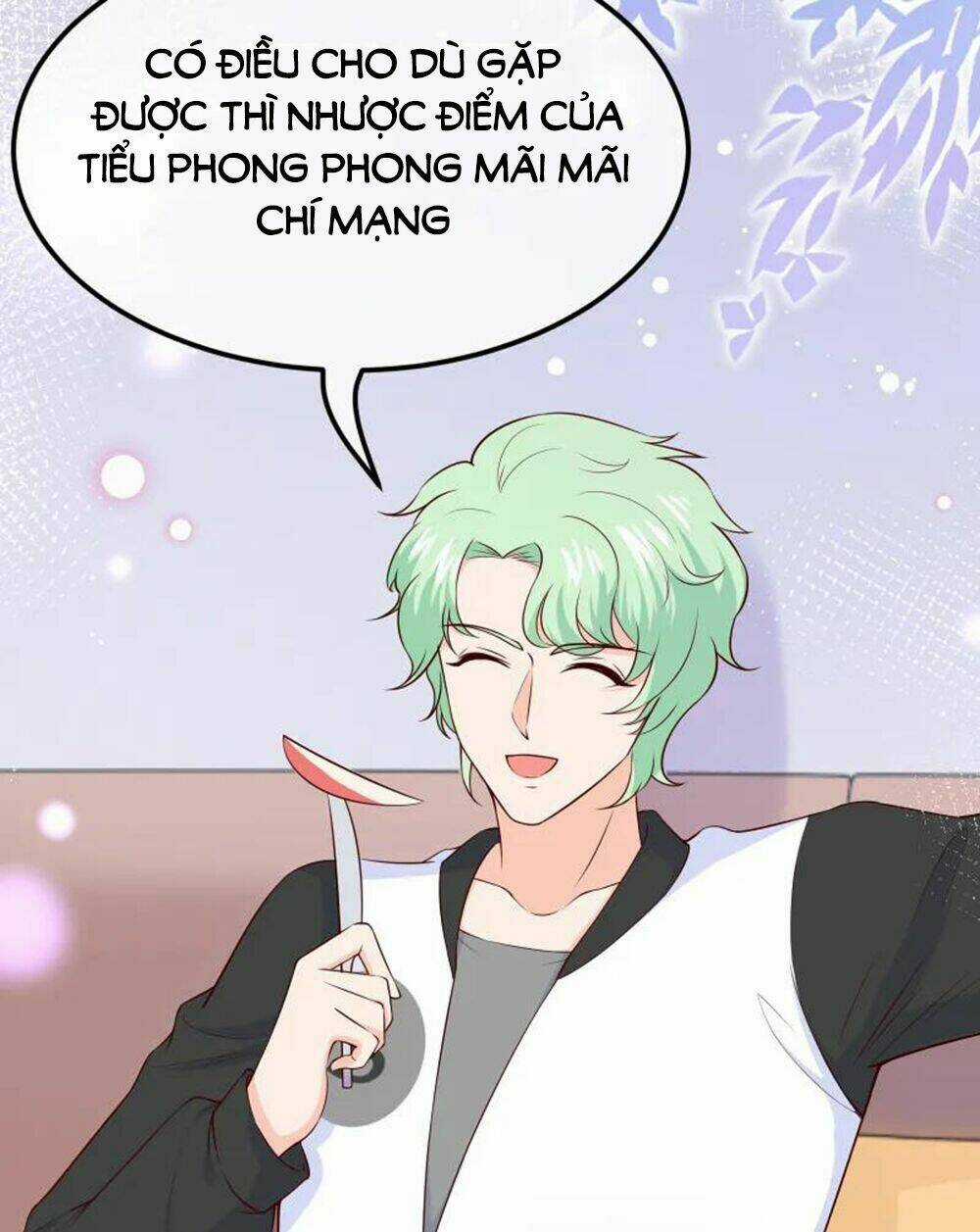 Boss Của Tôi Là Đại Thần Chapter 110 trang 39